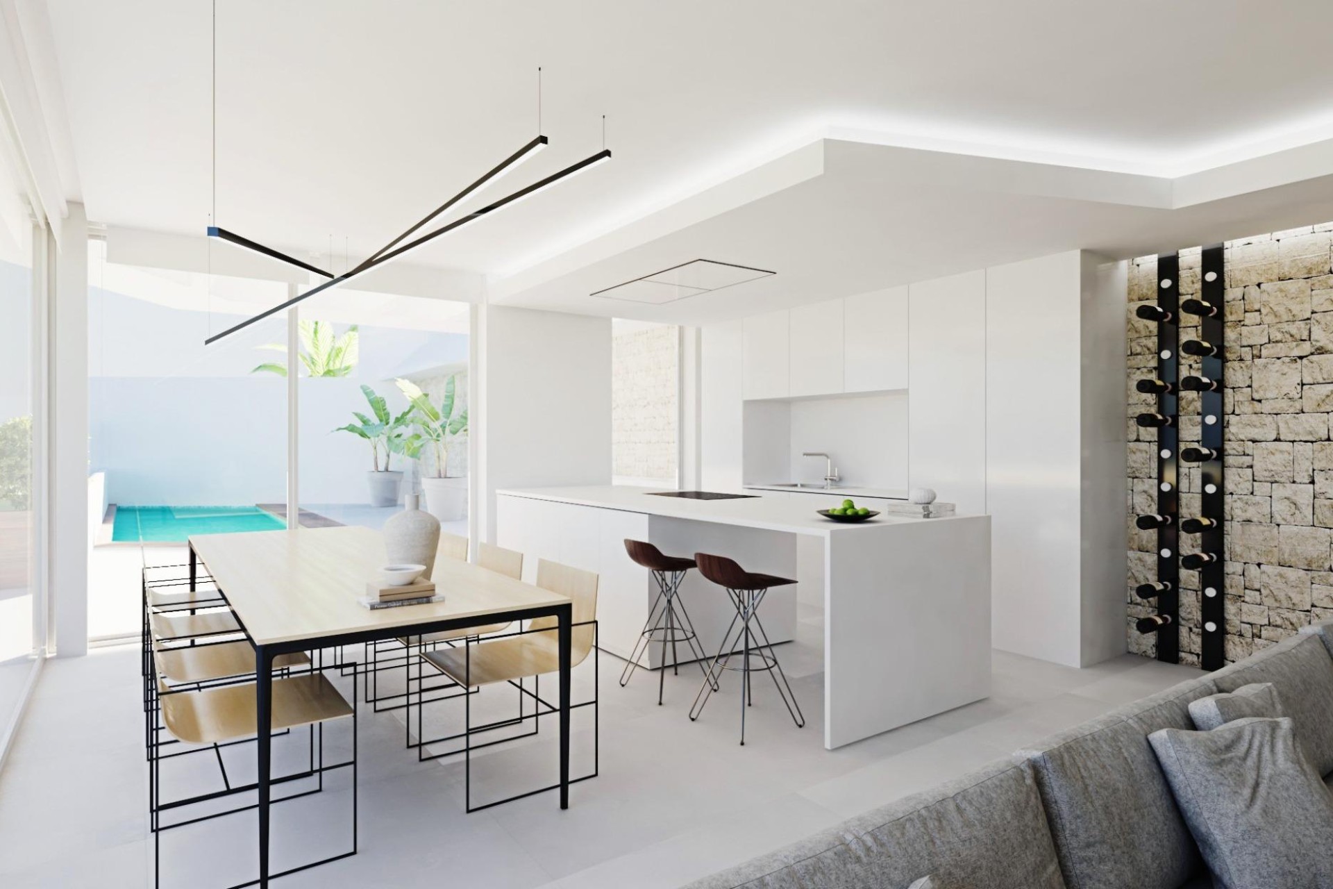 Obra nueva - Villa - Calpe - Mascarat