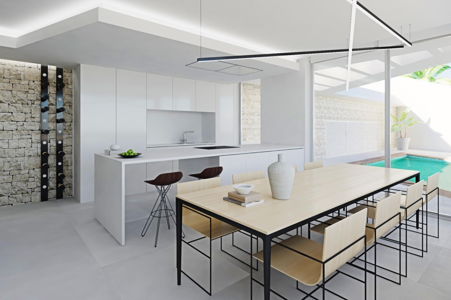 Obra nueva - Villa - Calpe - Mascarat