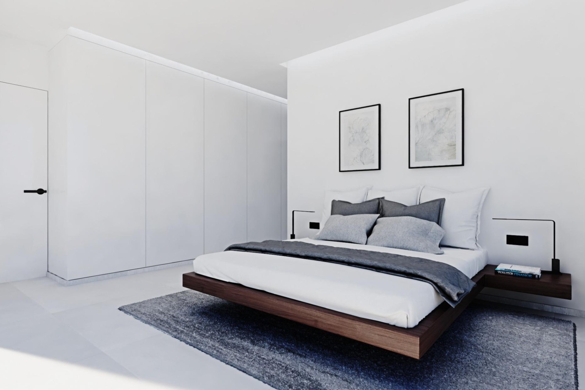 Obra nueva - Villa - Calpe - Mascarat
