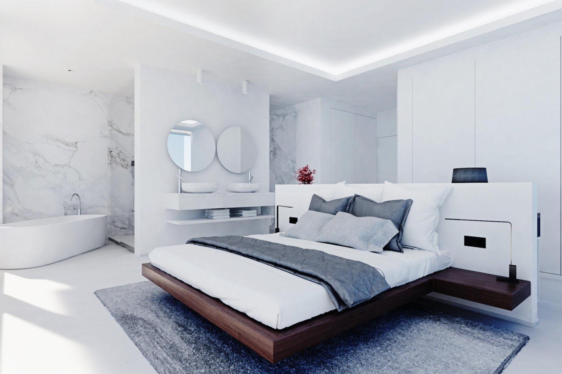 Obra nueva - Villa - Calpe - Mascarat