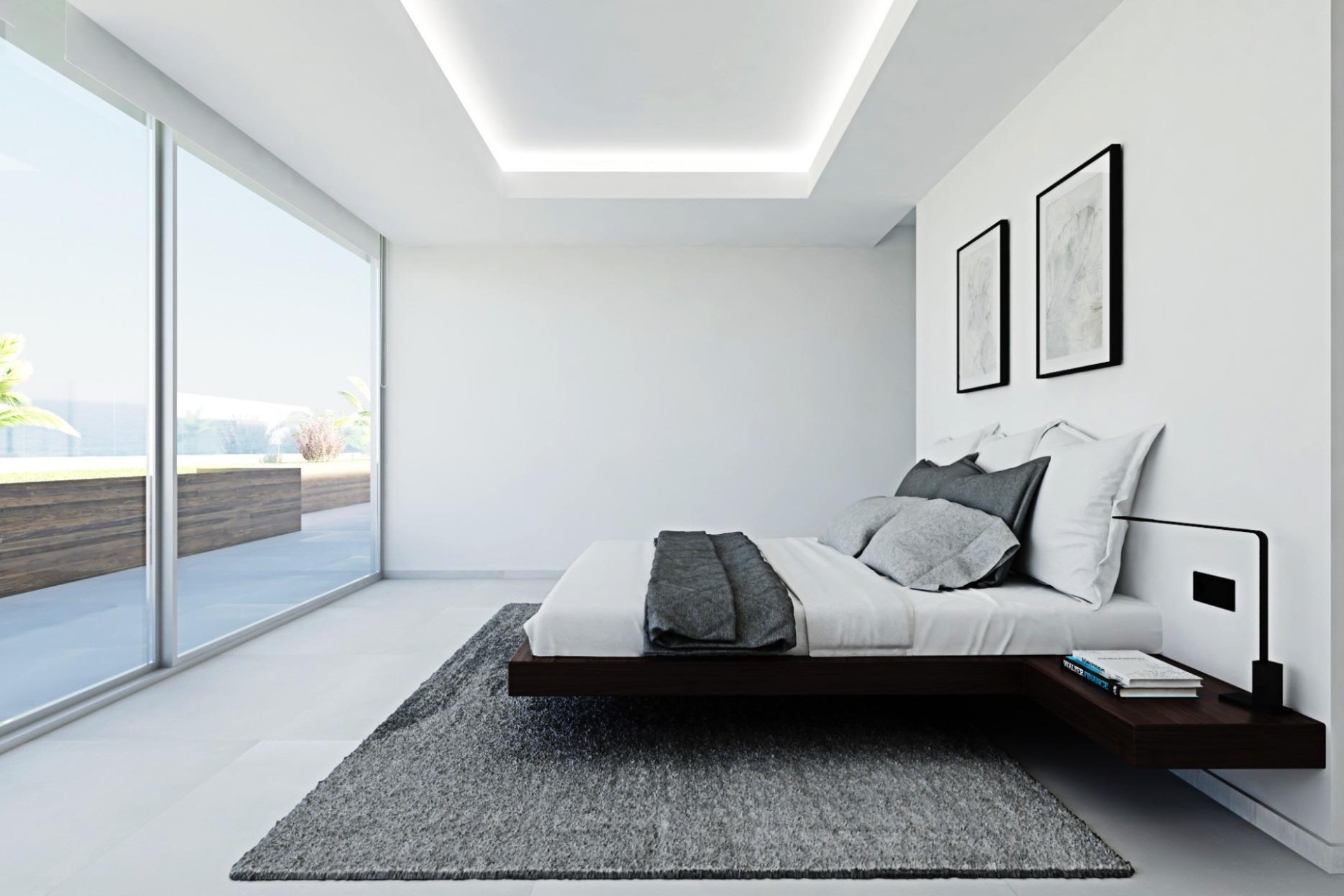 Obra nueva - Villa - Calpe - Mascarat