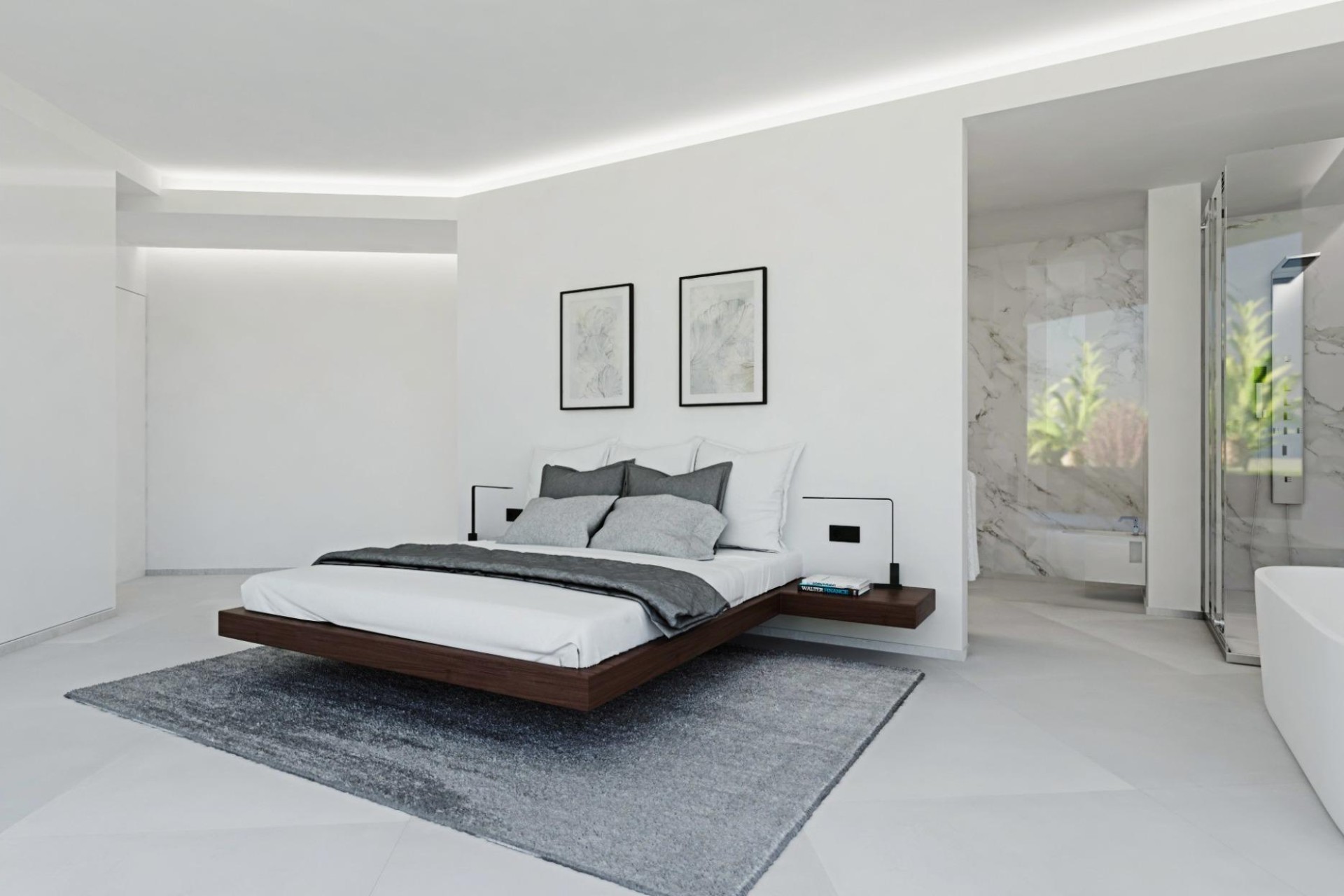 Obra nueva - Villa - Calpe - Mascarat