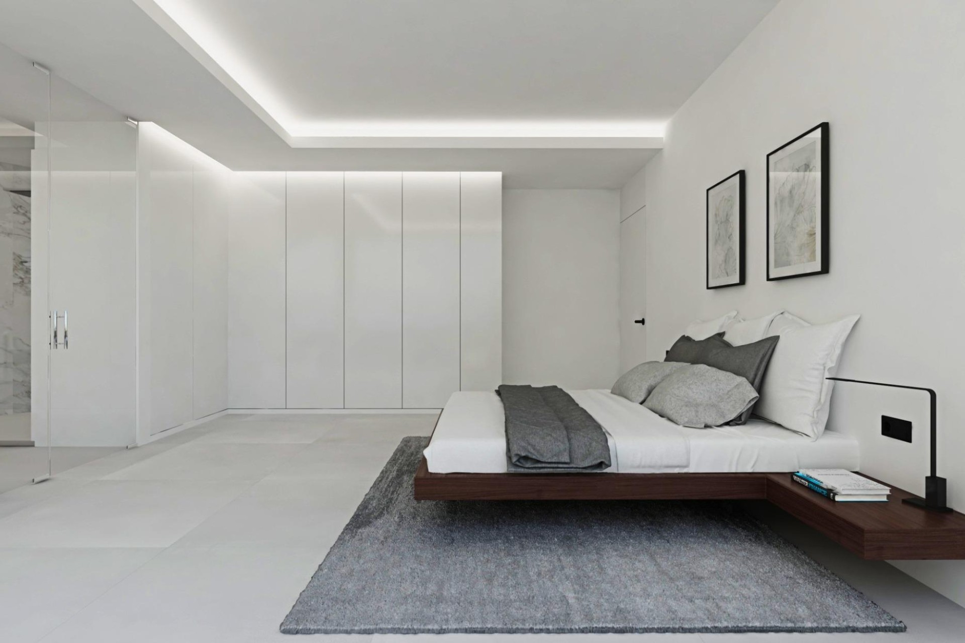 Obra nueva - Villa - Calpe - Mascarat