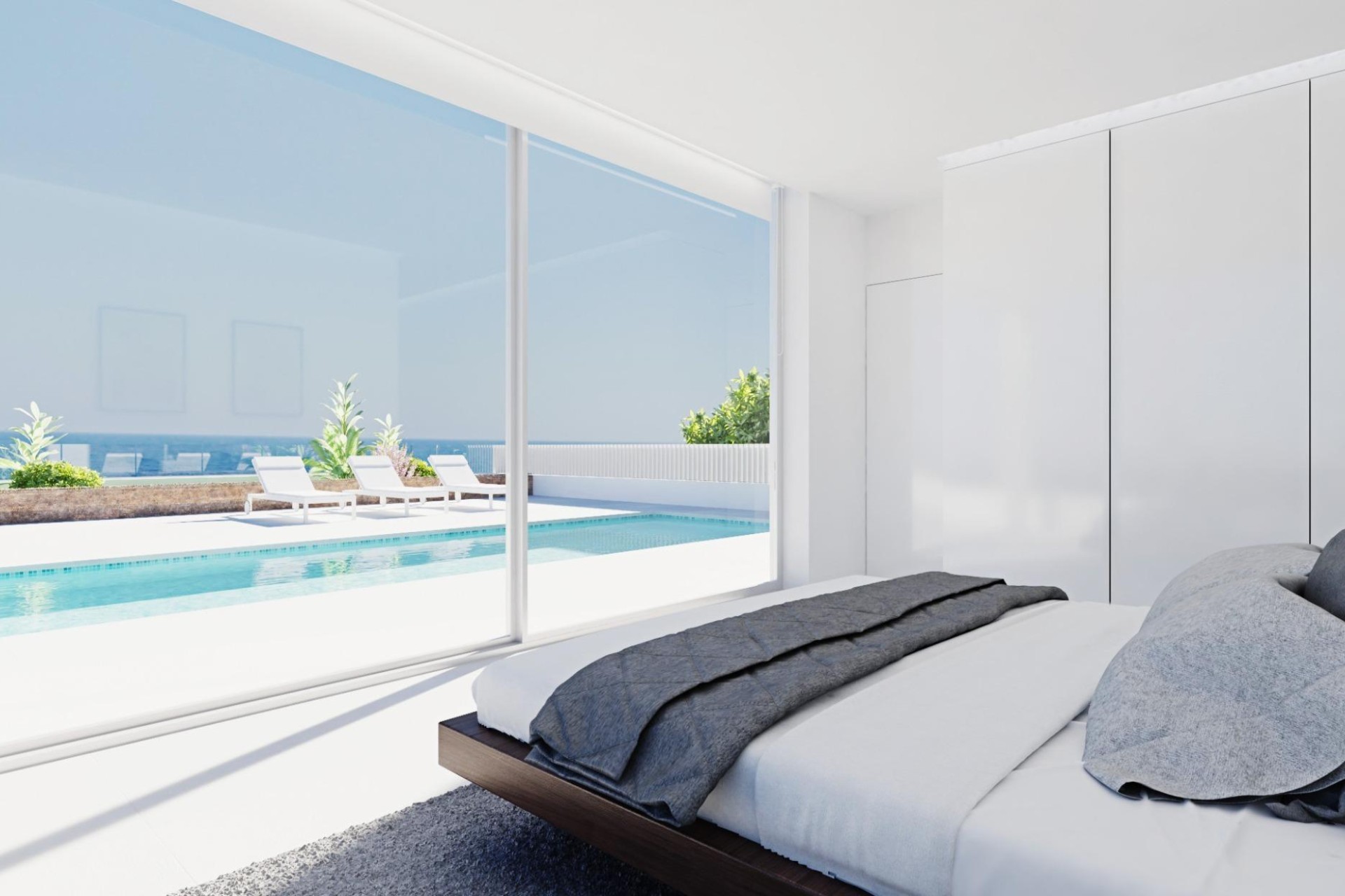 Obra nueva - Villa - Calpe - Mascarat