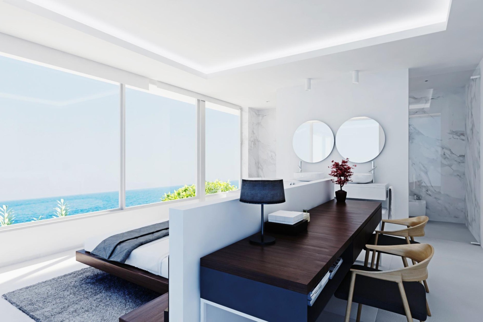 Obra nueva - Villa - Calpe - Mascarat