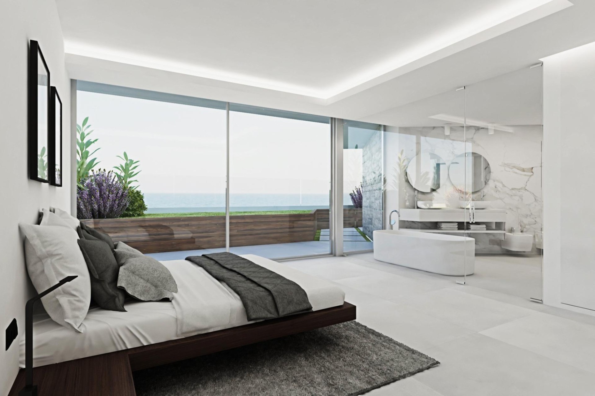 Obra nueva - Villa - Calpe - Mascarat