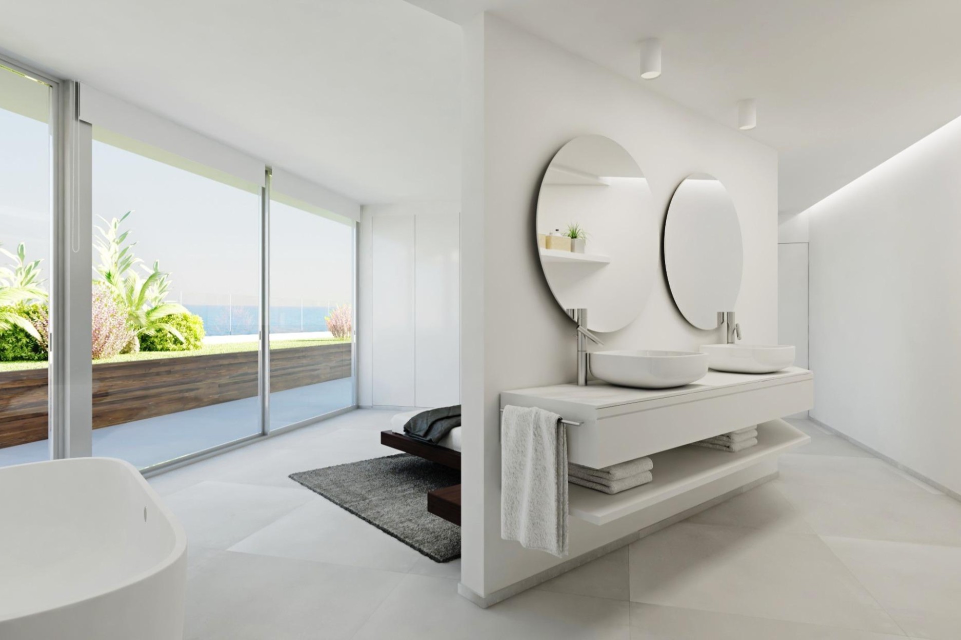 Obra nueva - Villa - Calpe - Mascarat
