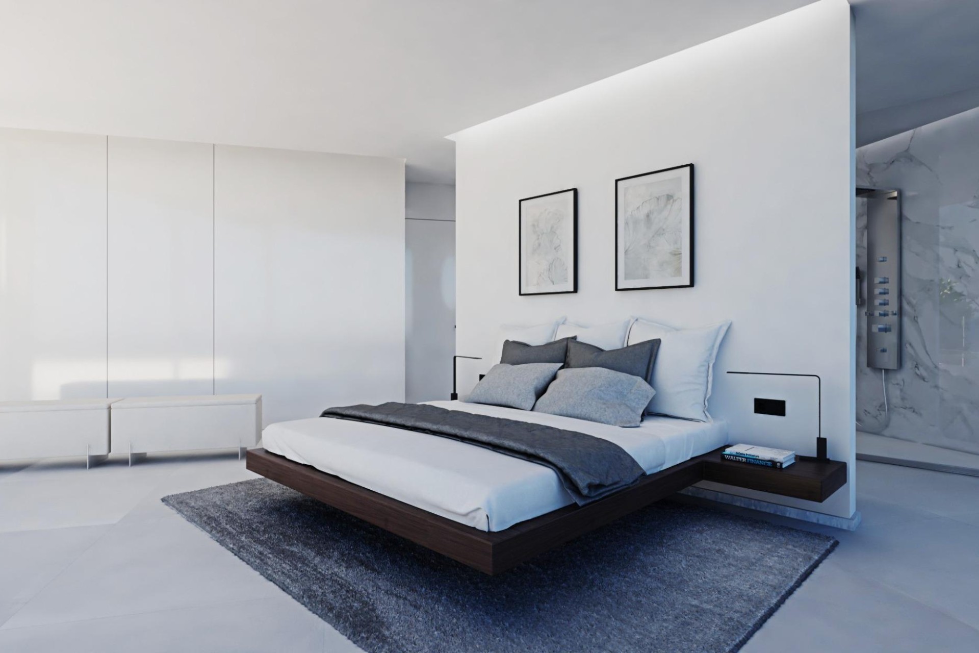 Obra nueva - Villa - Calpe - Mascarat