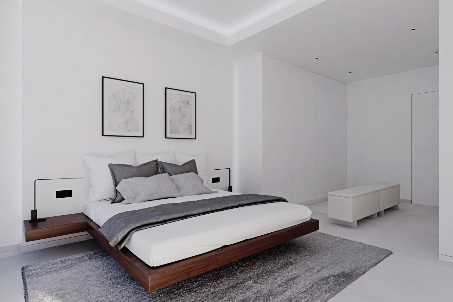 Obra nueva - Villa - Calpe - Mascarat