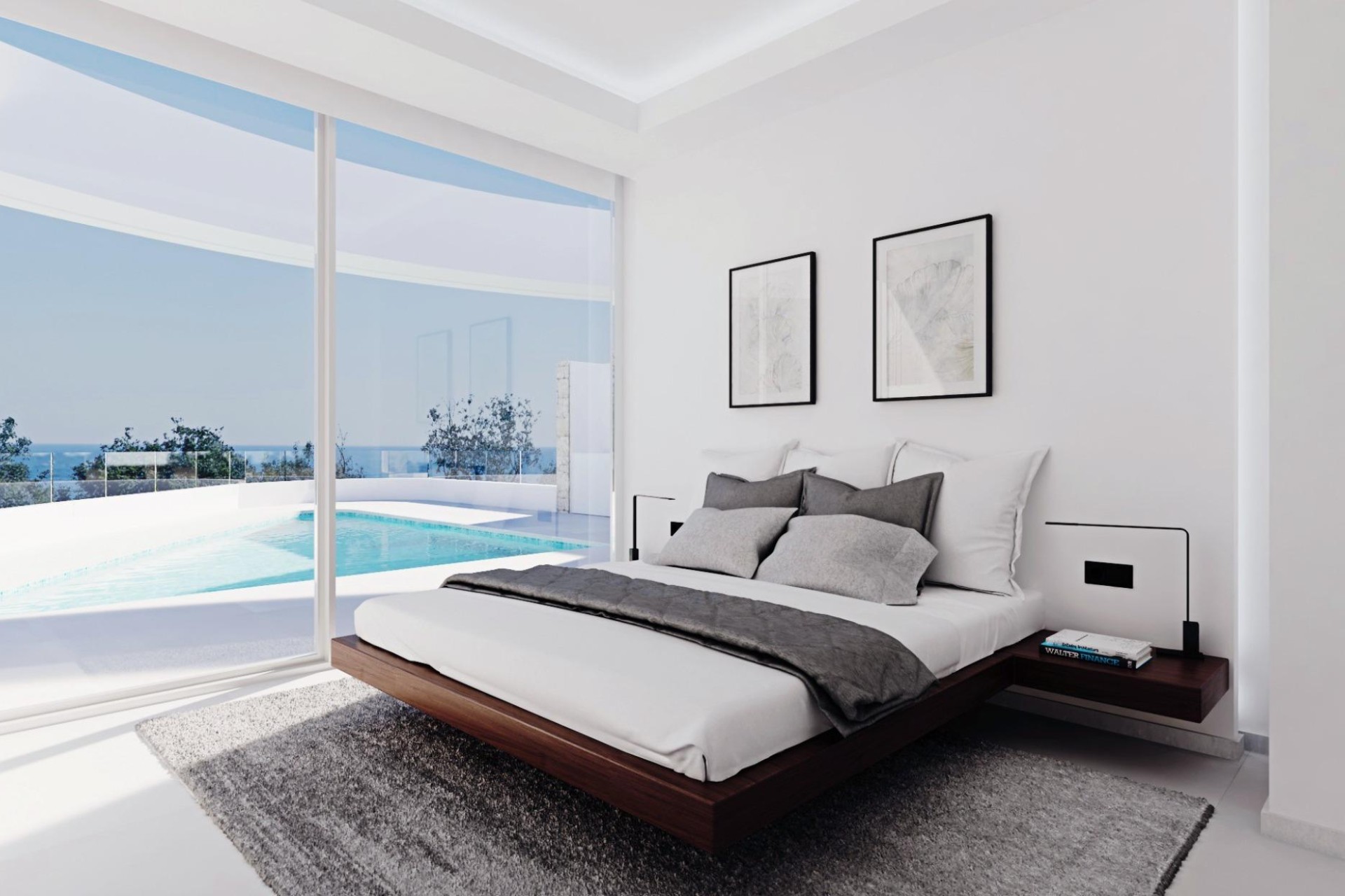 Obra nueva - Villa - Calpe - Mascarat