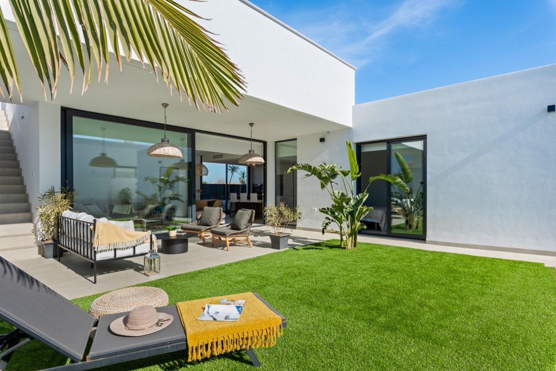 Obra nueva - Villa - Cartagena - Mar De Cristal