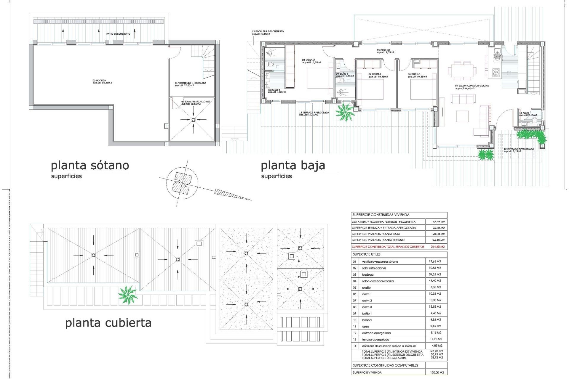 Obra nueva - Villa - Ciudad Quesada - Dona Pepa
