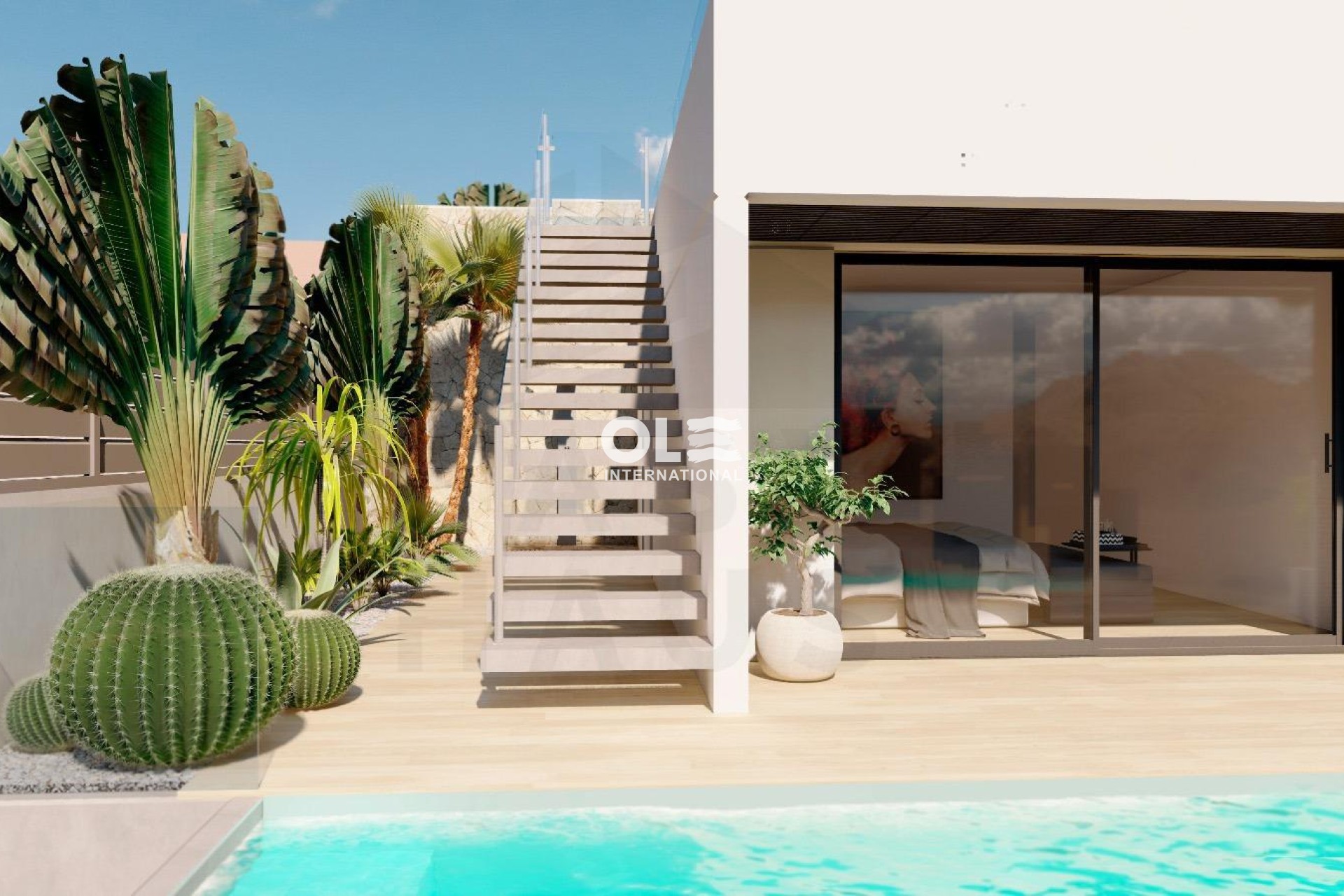Obra nueva - Villa - Ciudad Quesada - La Marquesa Golf