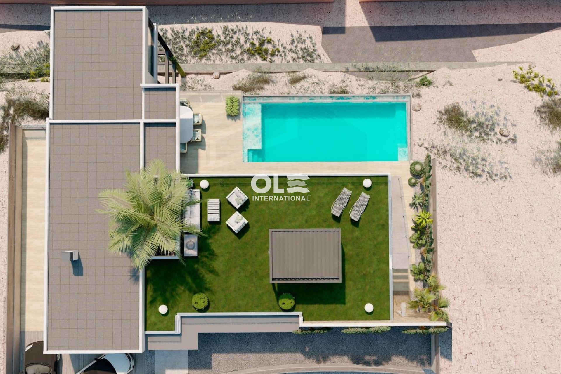 Obra nueva - Villa - Ciudad Quesada - La Marquesa Golf