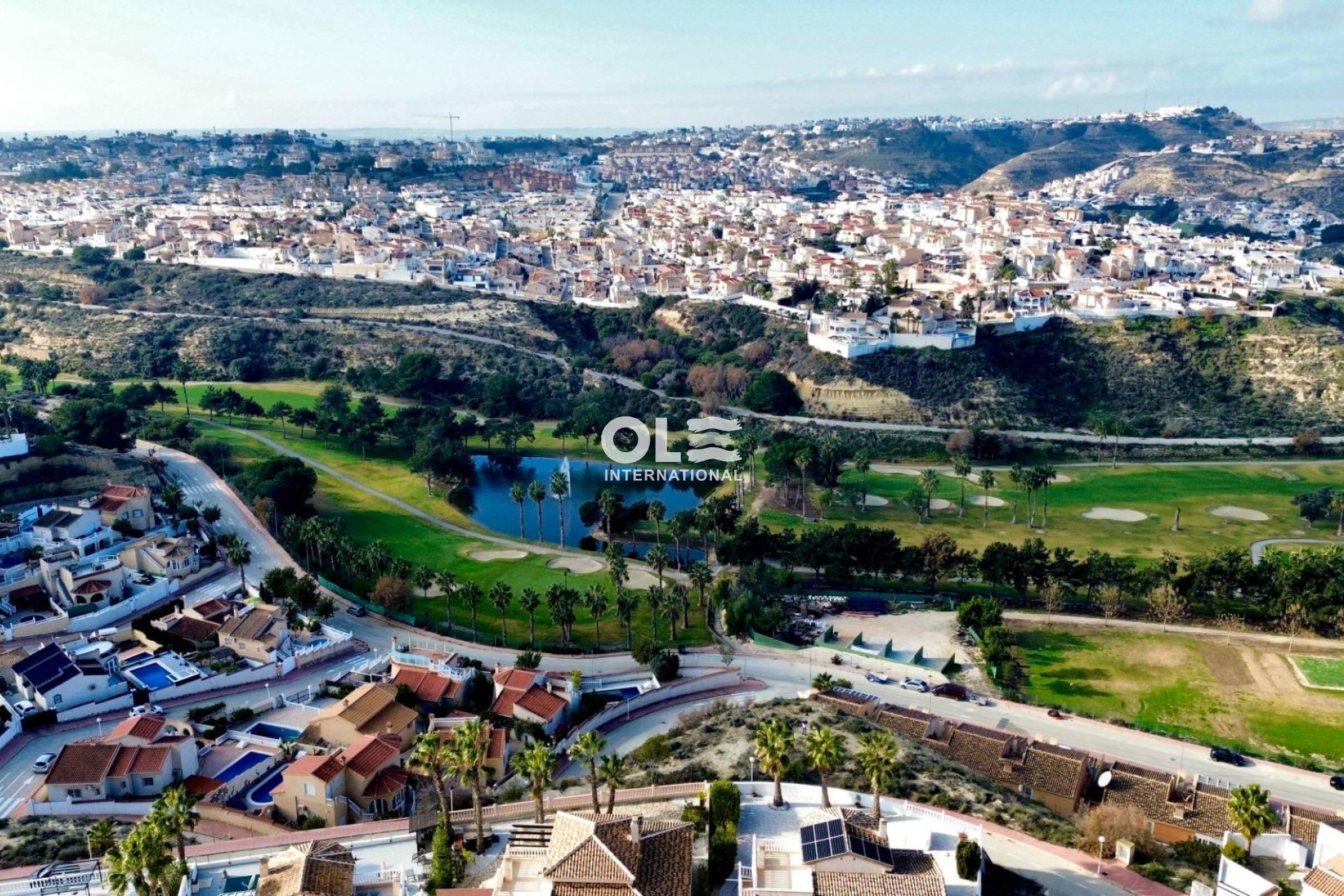 Obra nueva - Villa - Ciudad Quesada - La Marquesa Golf