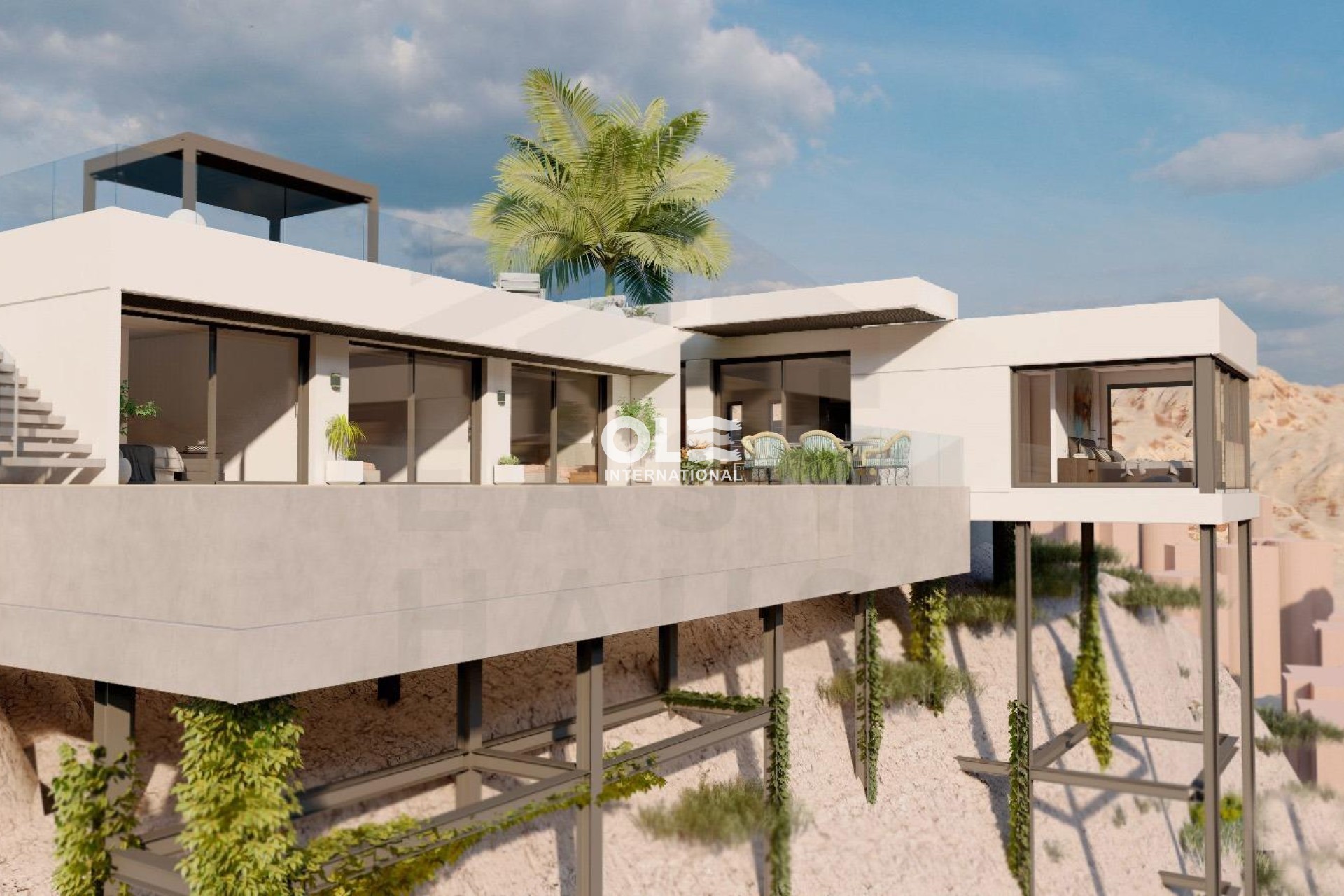 Obra nueva - Villa - Ciudad Quesada - La Marquesa Golf