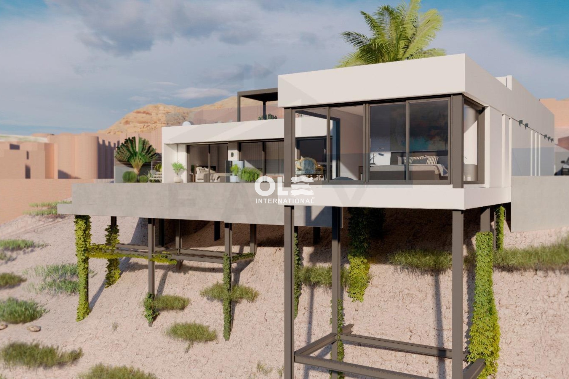 Obra nueva - Villa - Ciudad Quesada - La Marquesa Golf