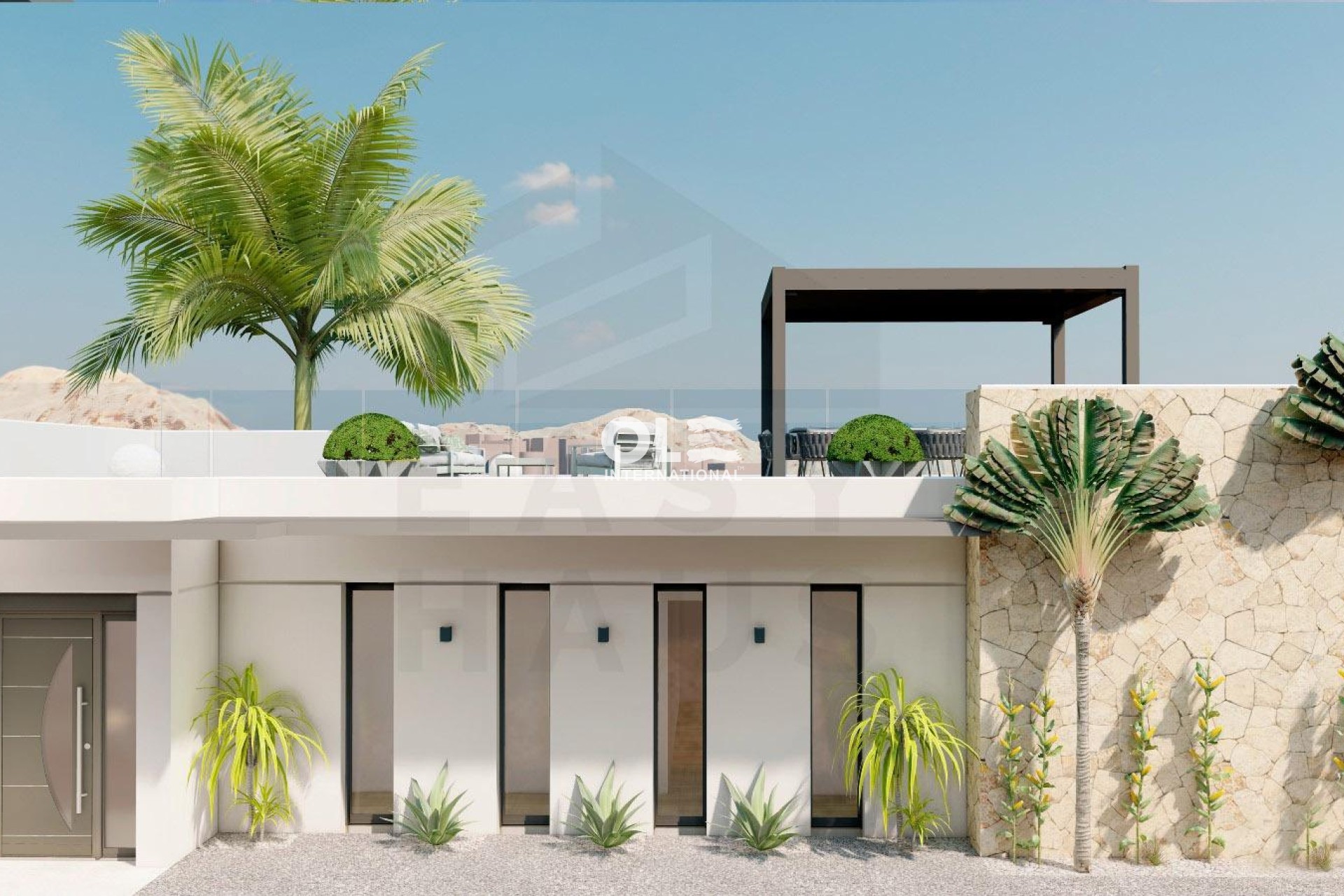 Obra nueva - Villa - Ciudad Quesada - La Marquesa Golf