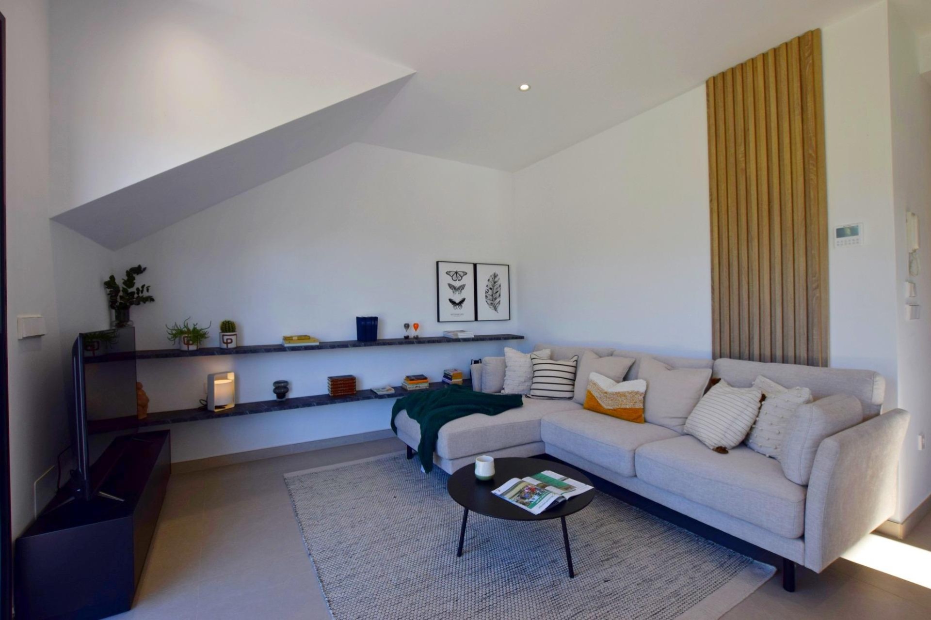 Obra nueva - Villa - Condado de Alhama Golf Resort - Condado De Alhama