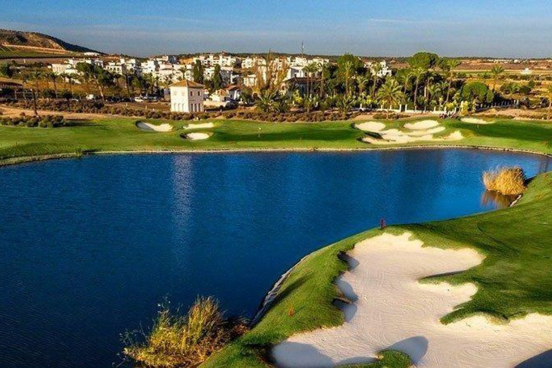 Obra nueva - Villa - Condado de Alhama Golf Resort - Condado De Alhama