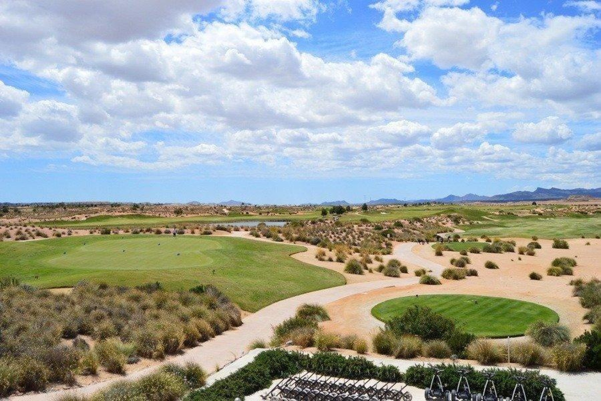 Obra nueva - Villa - Condado de Alhama Golf Resort - Condado De Alhama