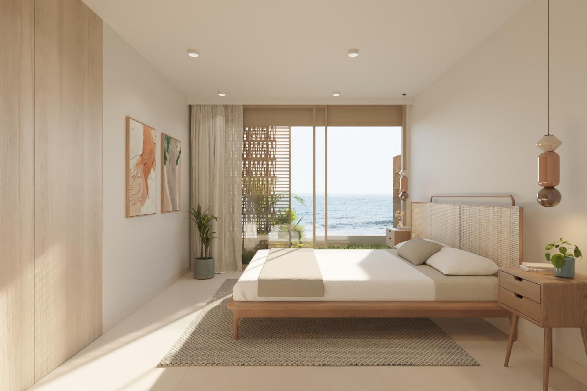 Obra nueva - Villa - Cuevas Del Almanzora - Cala Panizo