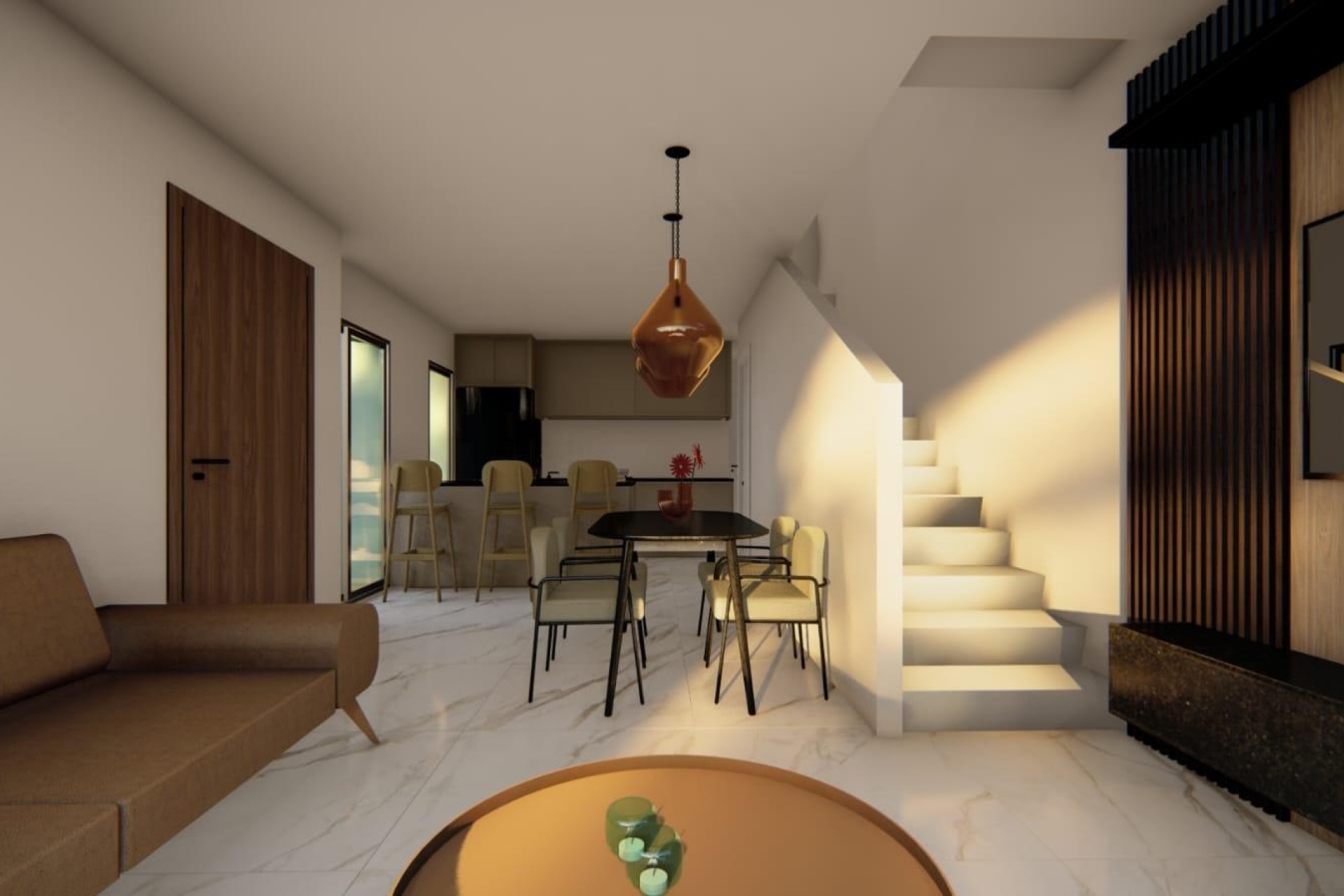 Obra nueva - Villa - Daya Nueva - Pueblo