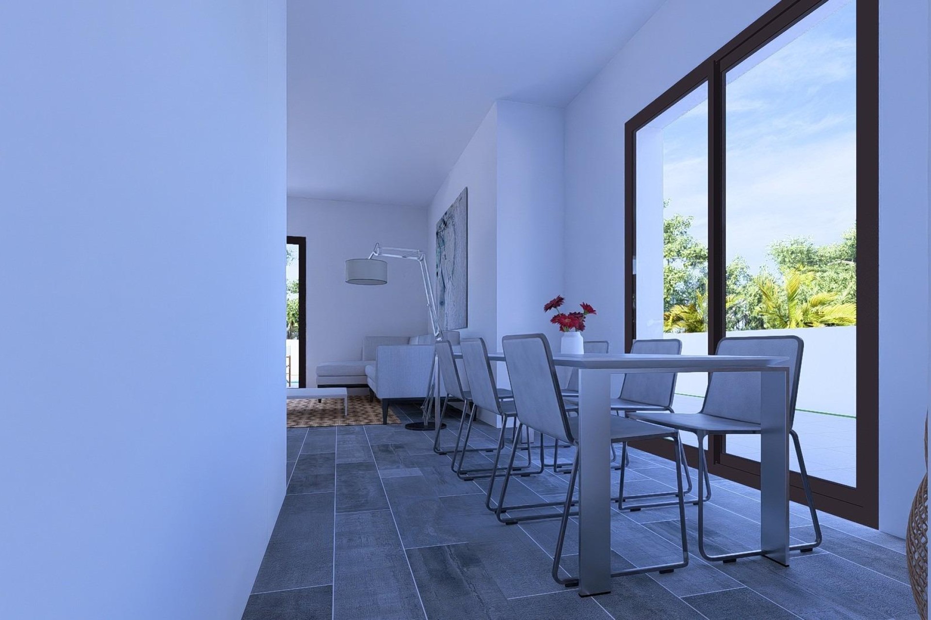 Obra nueva - Villa - Daya Nueva - Pueblo
