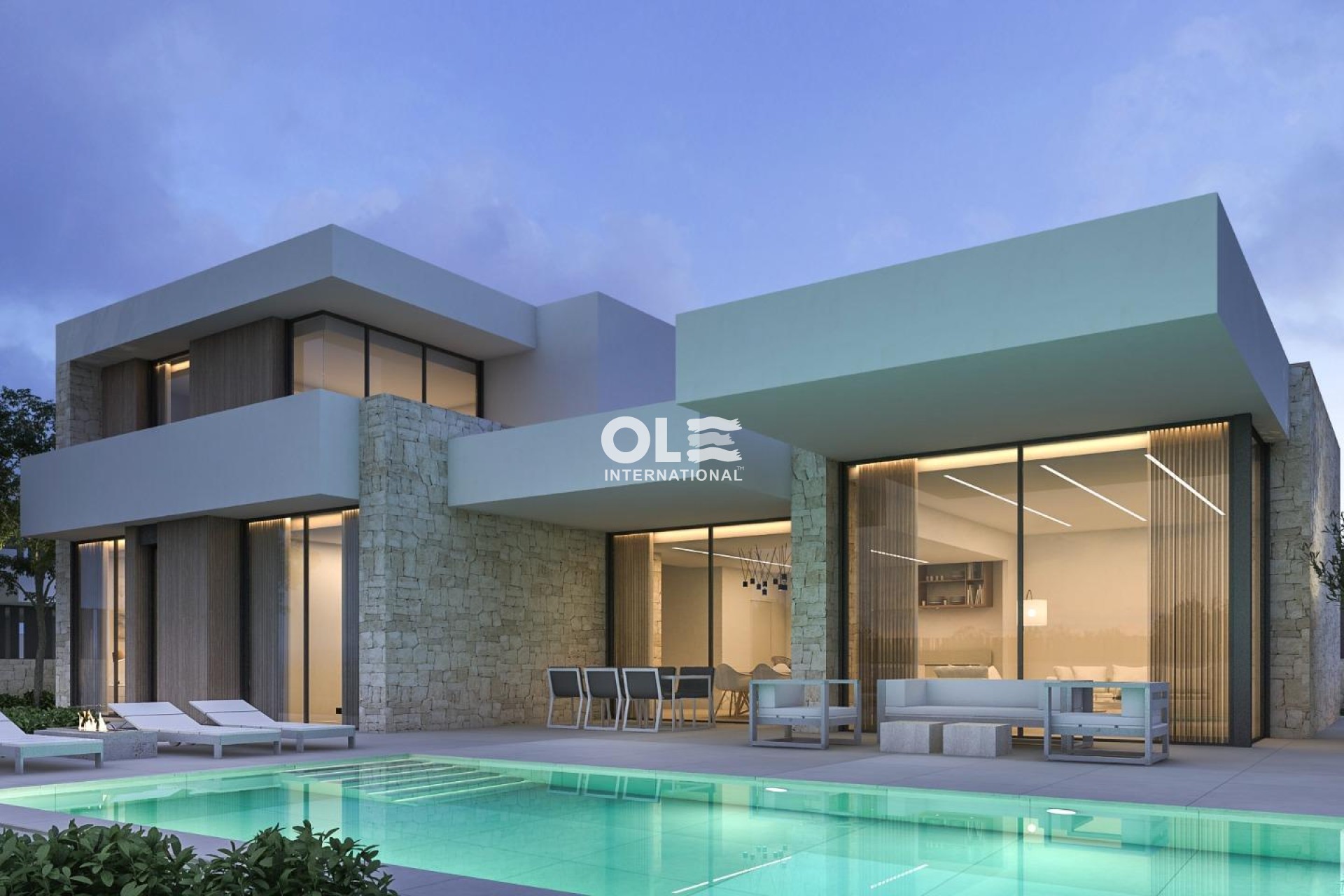 Obra nueva - Villa - Denia - Sant Joan