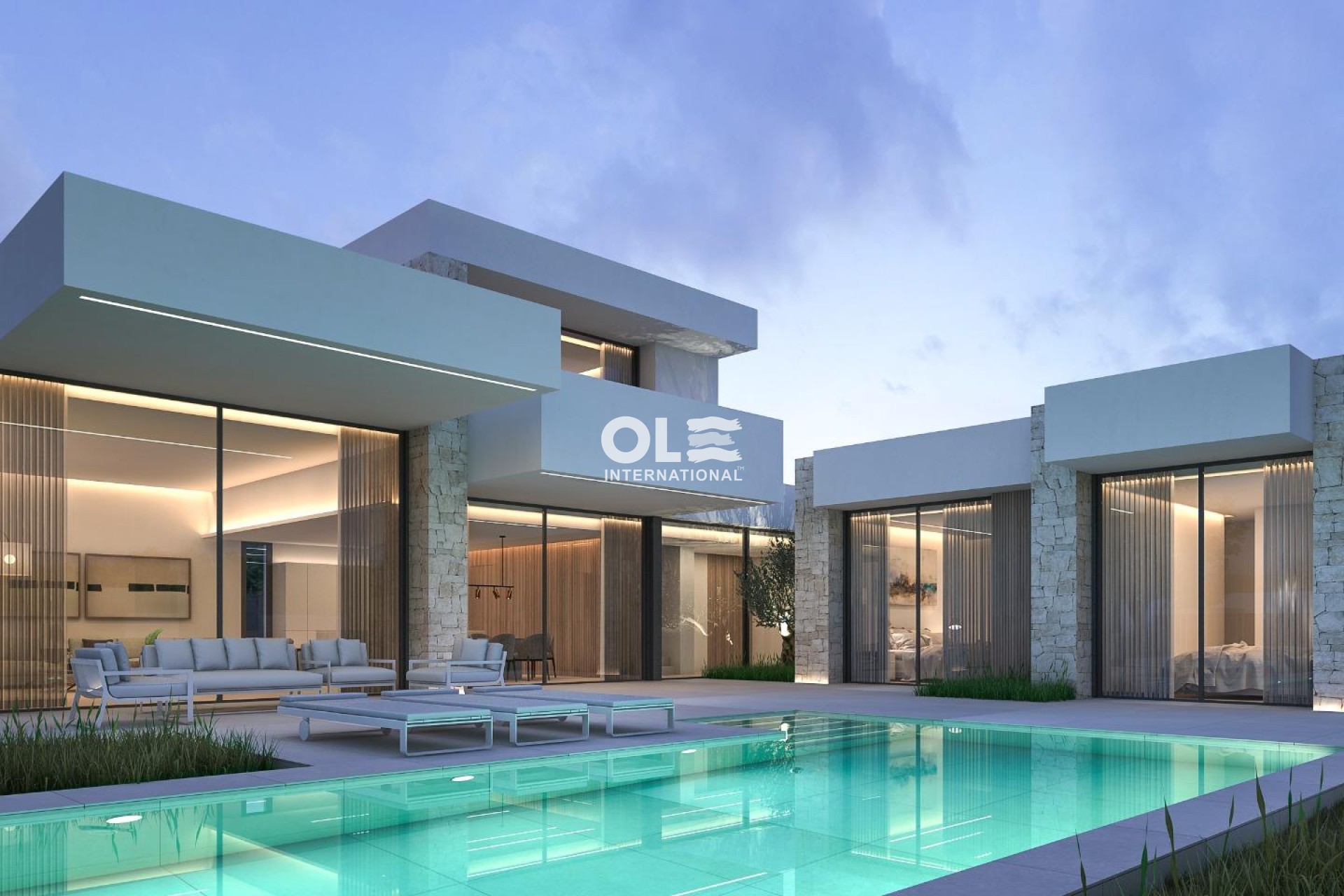 Obra nueva - Villa - Denia - Sant Joan