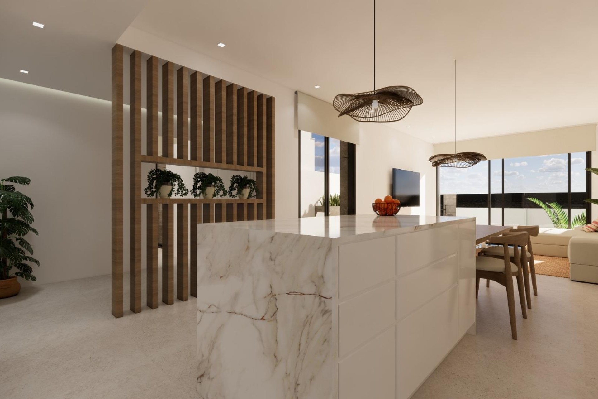 Obra nueva - Villa - Dolores - Pueblo