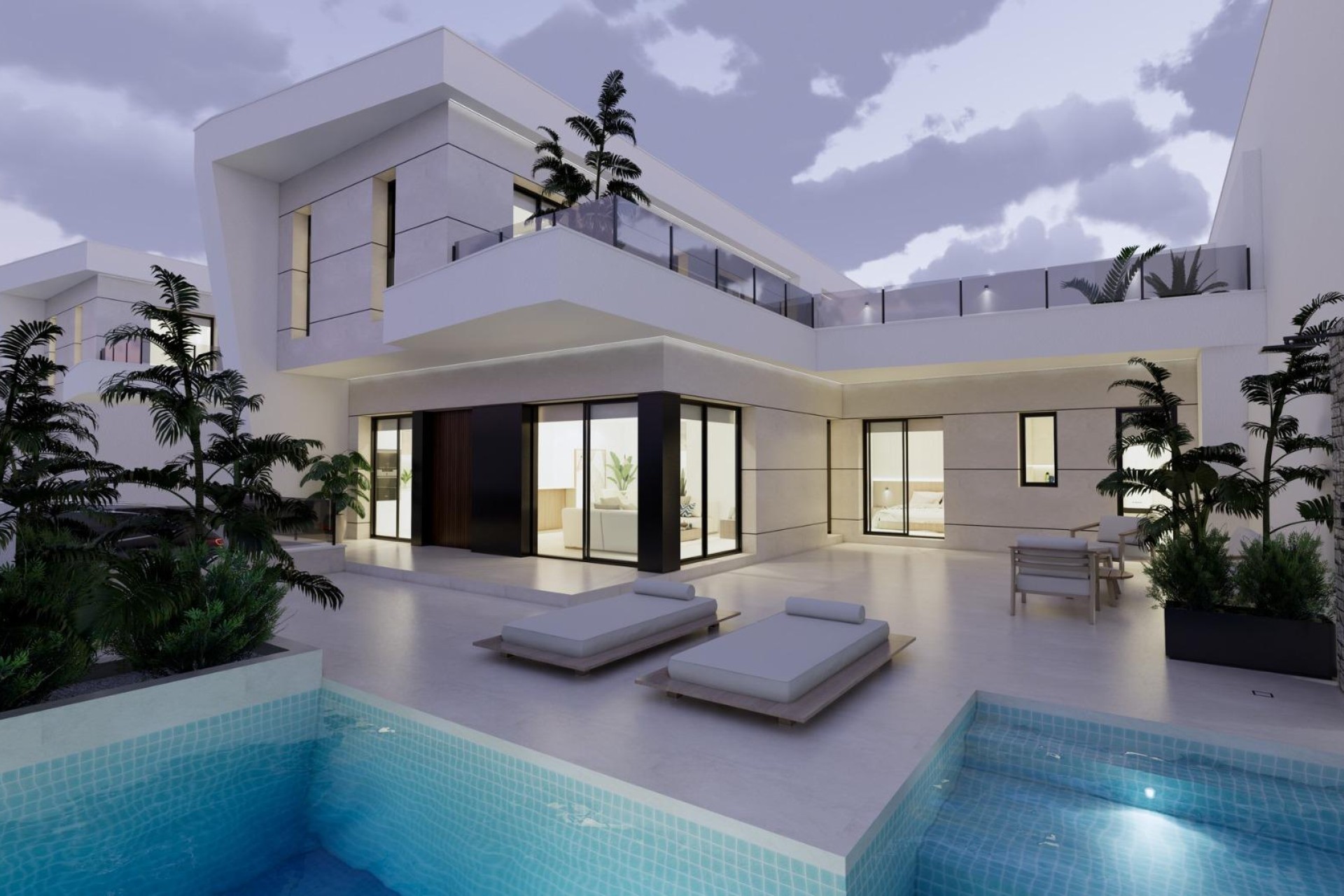 Obra nueva - Villa - Dolores - Sector 3