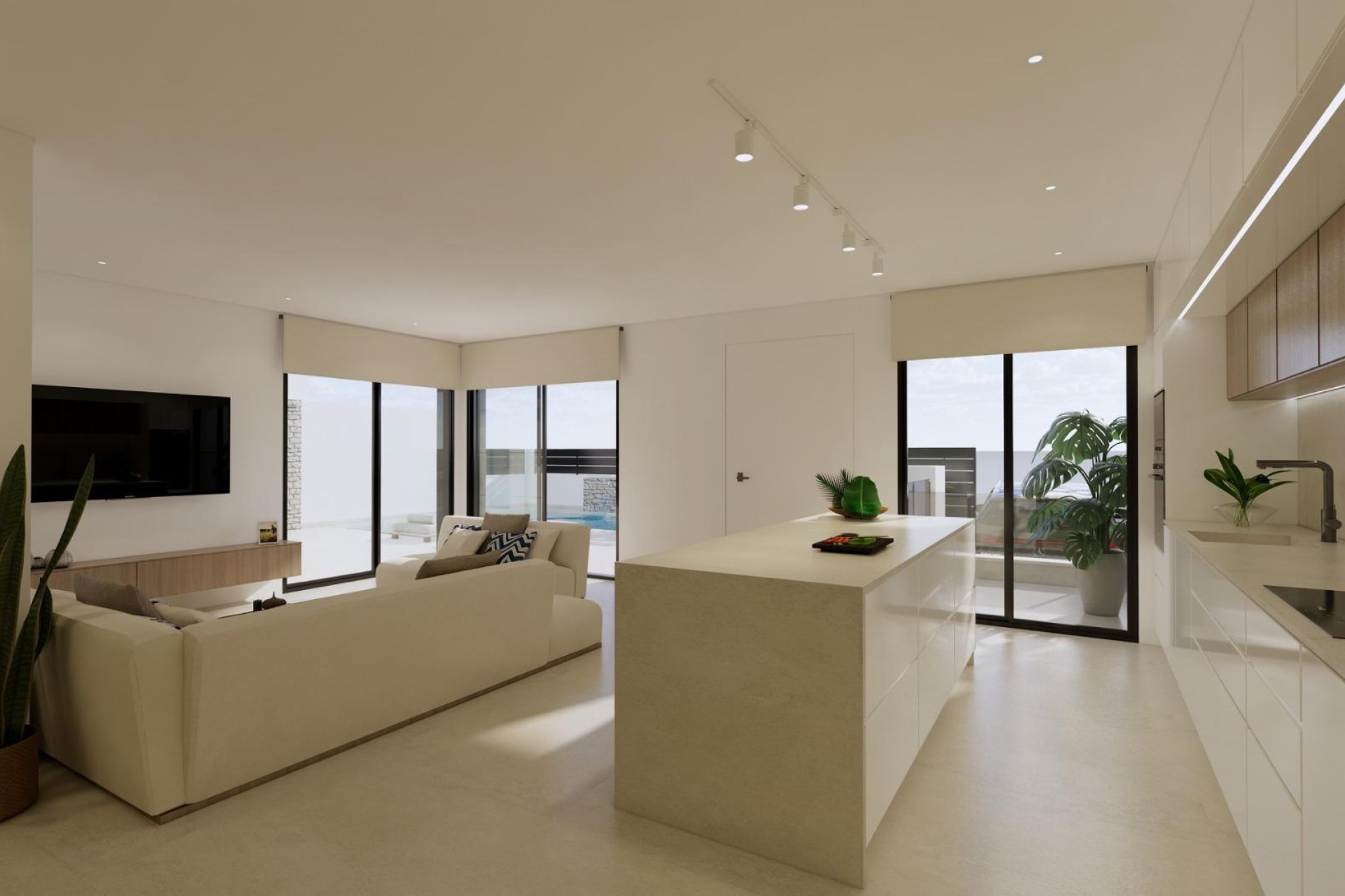 Obra nueva - Villa - Dolores - Sector 3