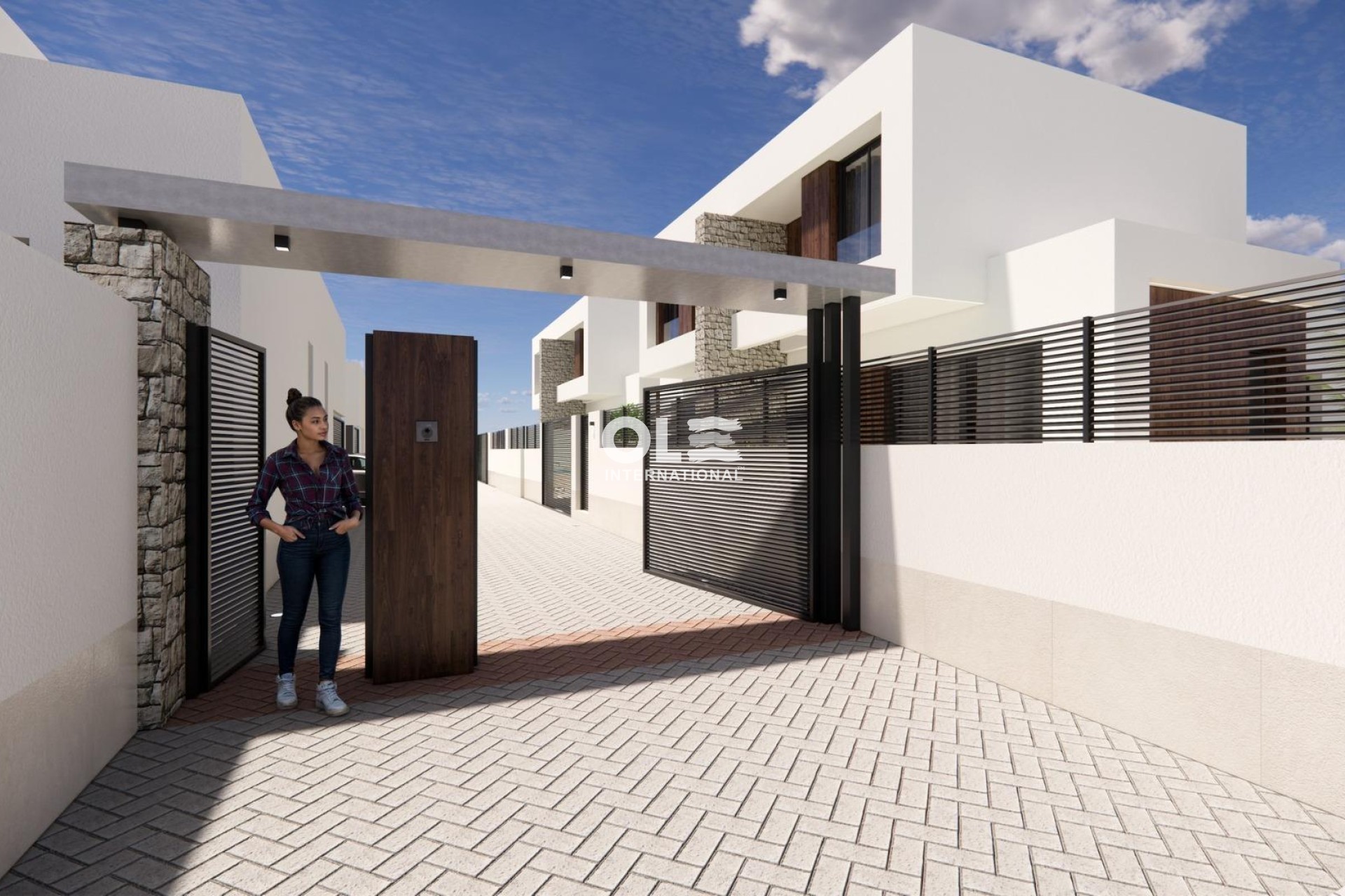 Obra nueva - Villa - Dolores - urbanizacion