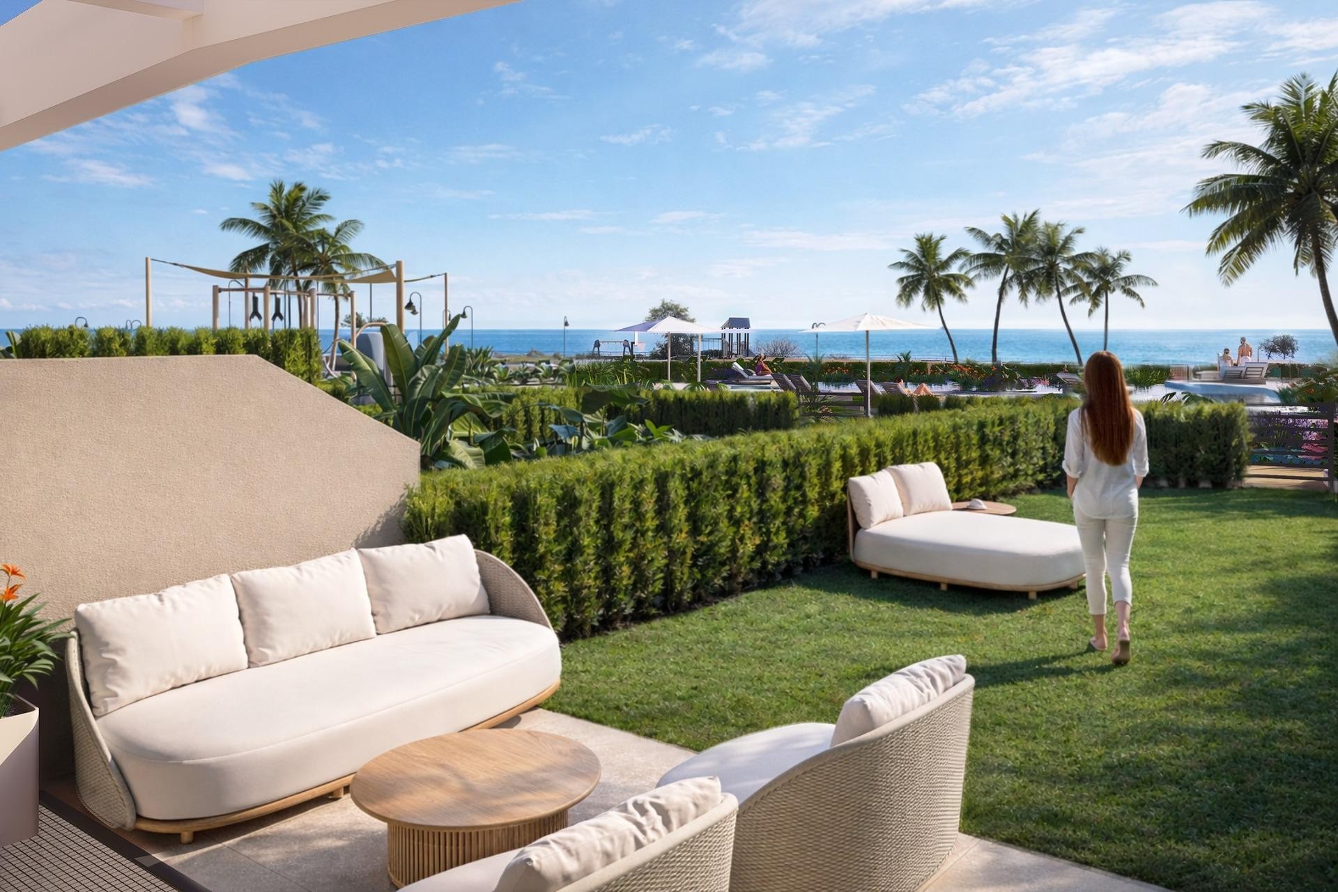 Obra nueva - Villa - El Campello - Platja de L´Amerador