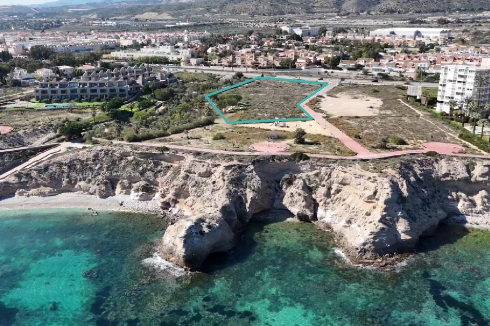 Obra nueva - Villa - El Campello - Platja de L´Amerador