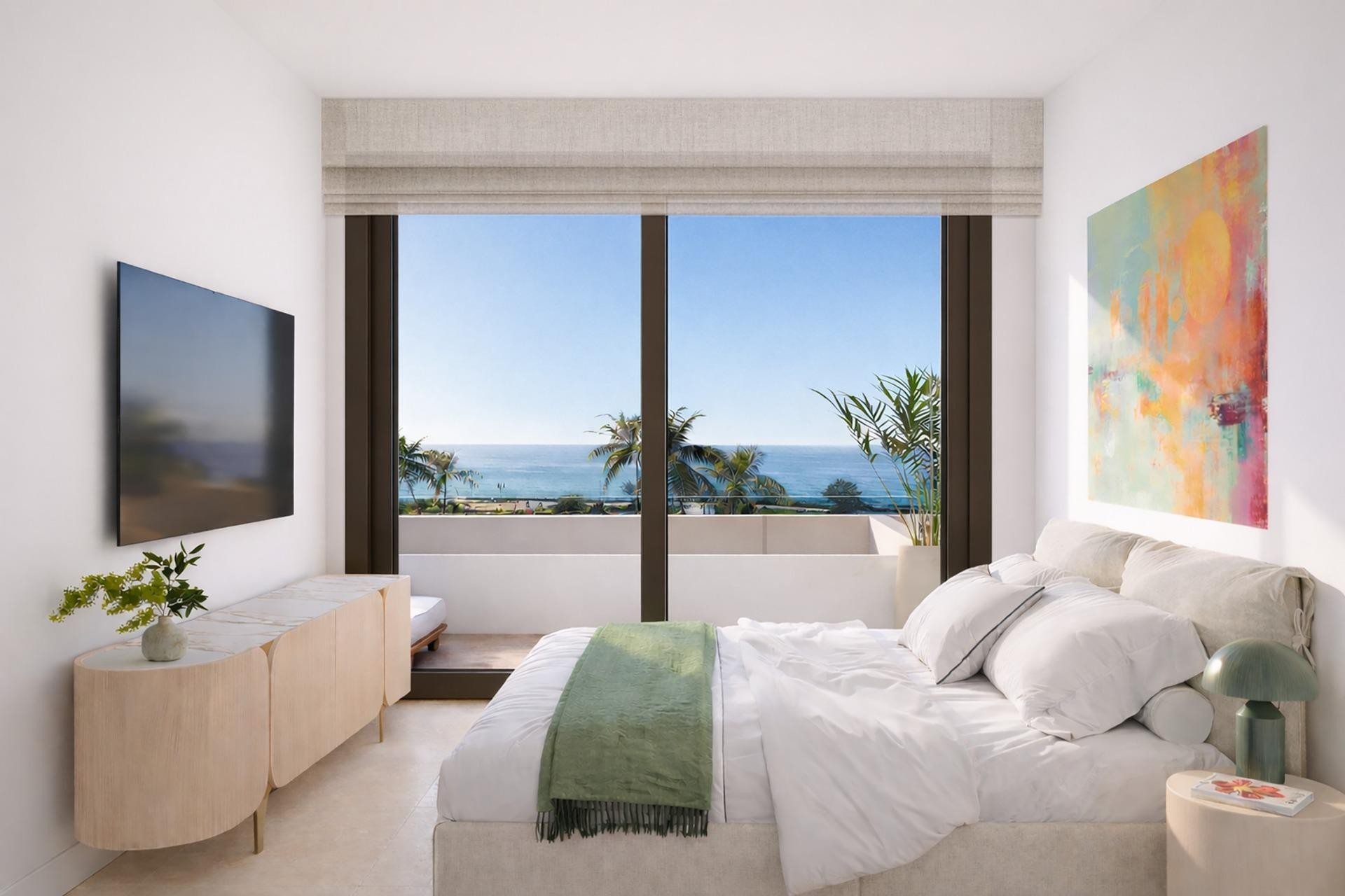 Obra nueva - Villa - El Campello - Platja de L´Amerador