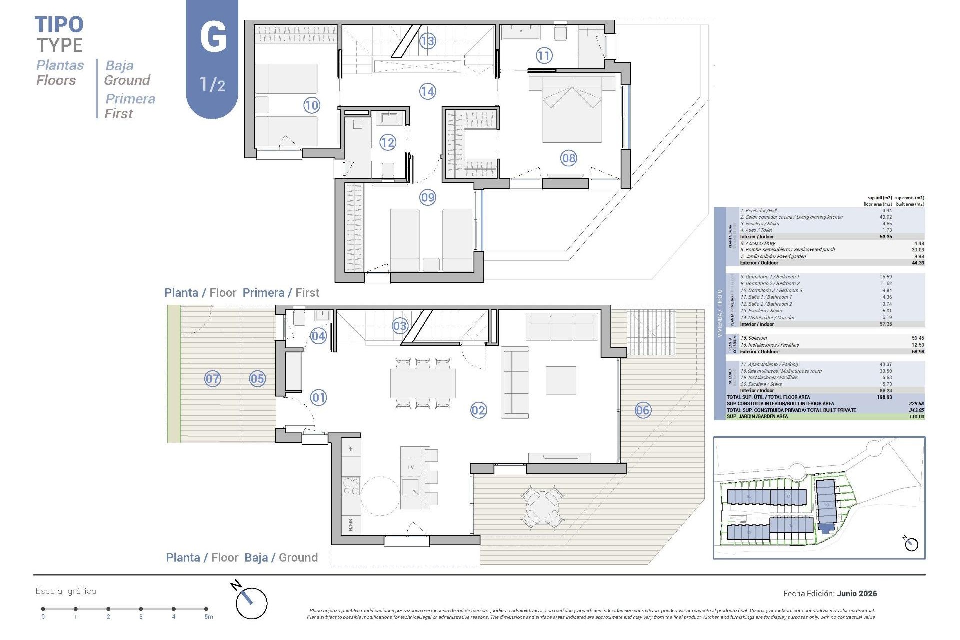 Obra nueva - Villa - El Campello - Platja de L´Amerador