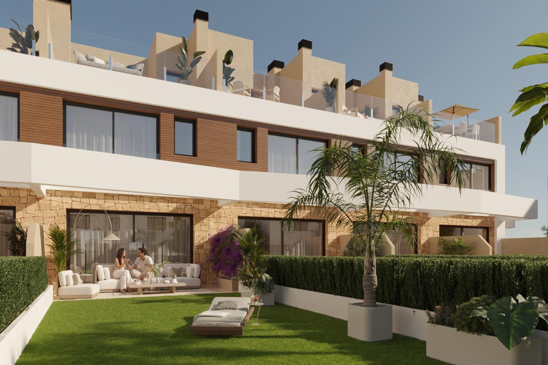 Obra nueva - Villa - El Campello - Platja de L´Amerador