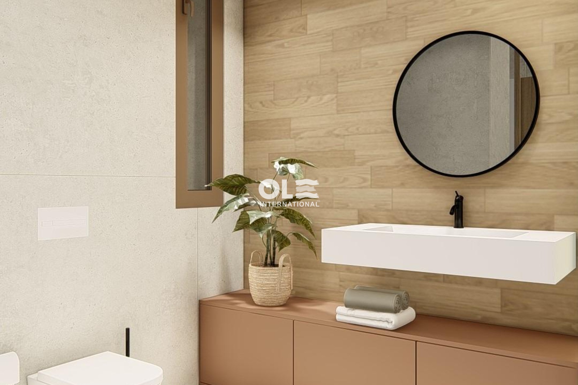 Obra nueva - Villa - Finestrat - Avda. America