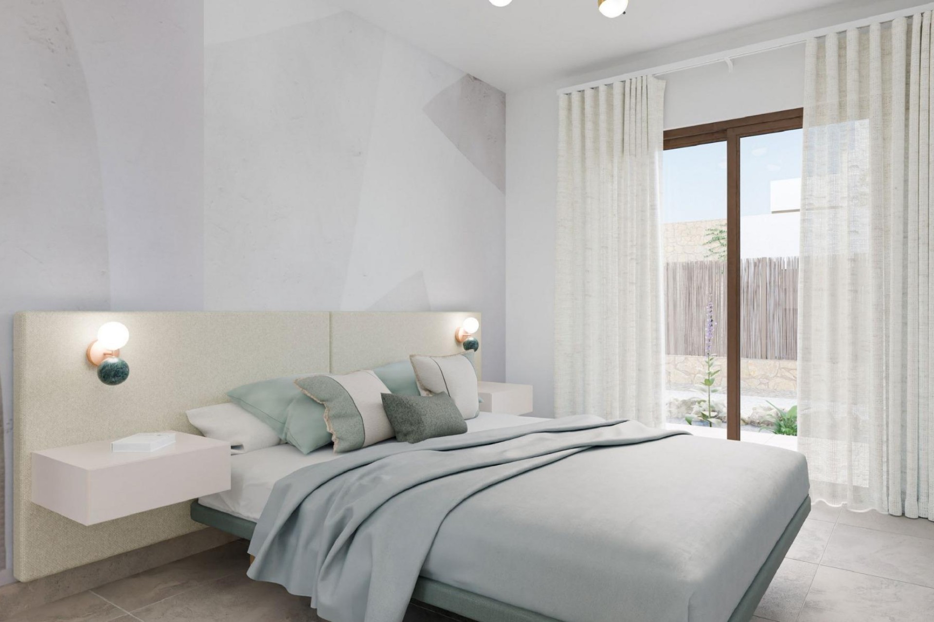 Obra nueva - Villa - Finestrat - Balcón De Finestrat