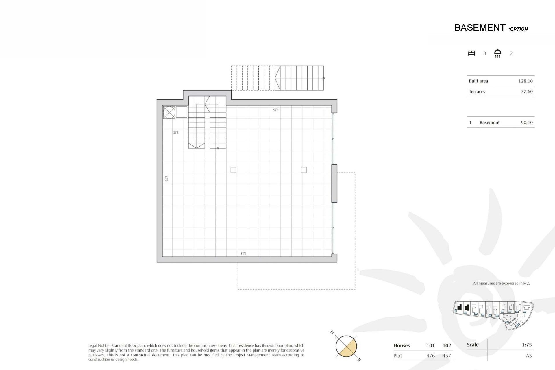 Obra nueva - Villa - Finestrat - Balcón De Finestrat