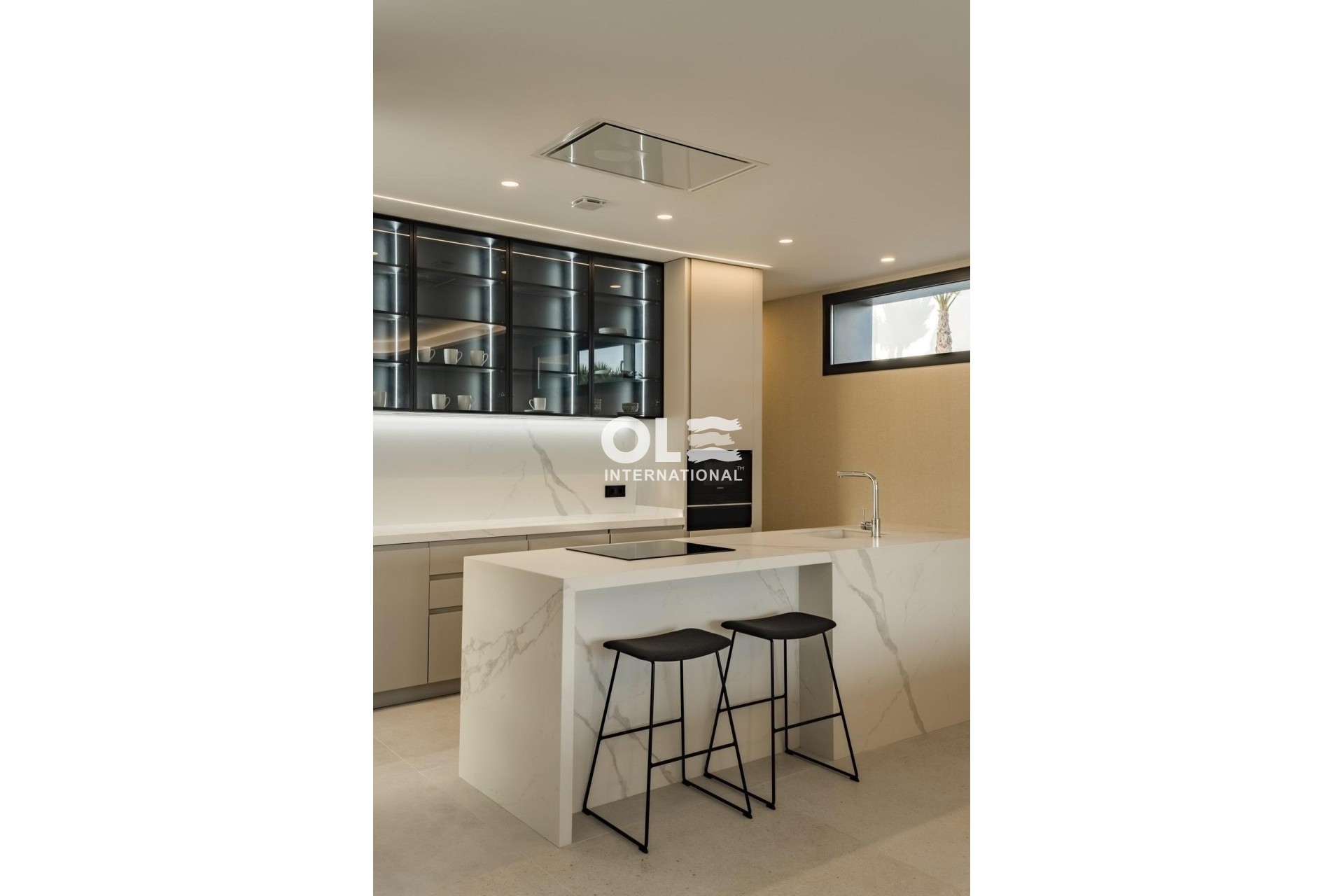 Obra nueva - Villa - Finestrat - Campana Garden
