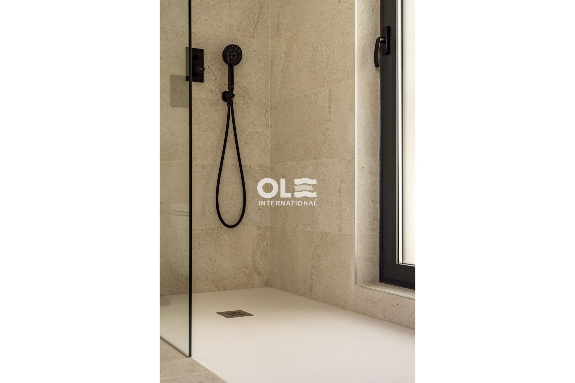 Obra nueva - Villa - Finestrat - Campana Garden