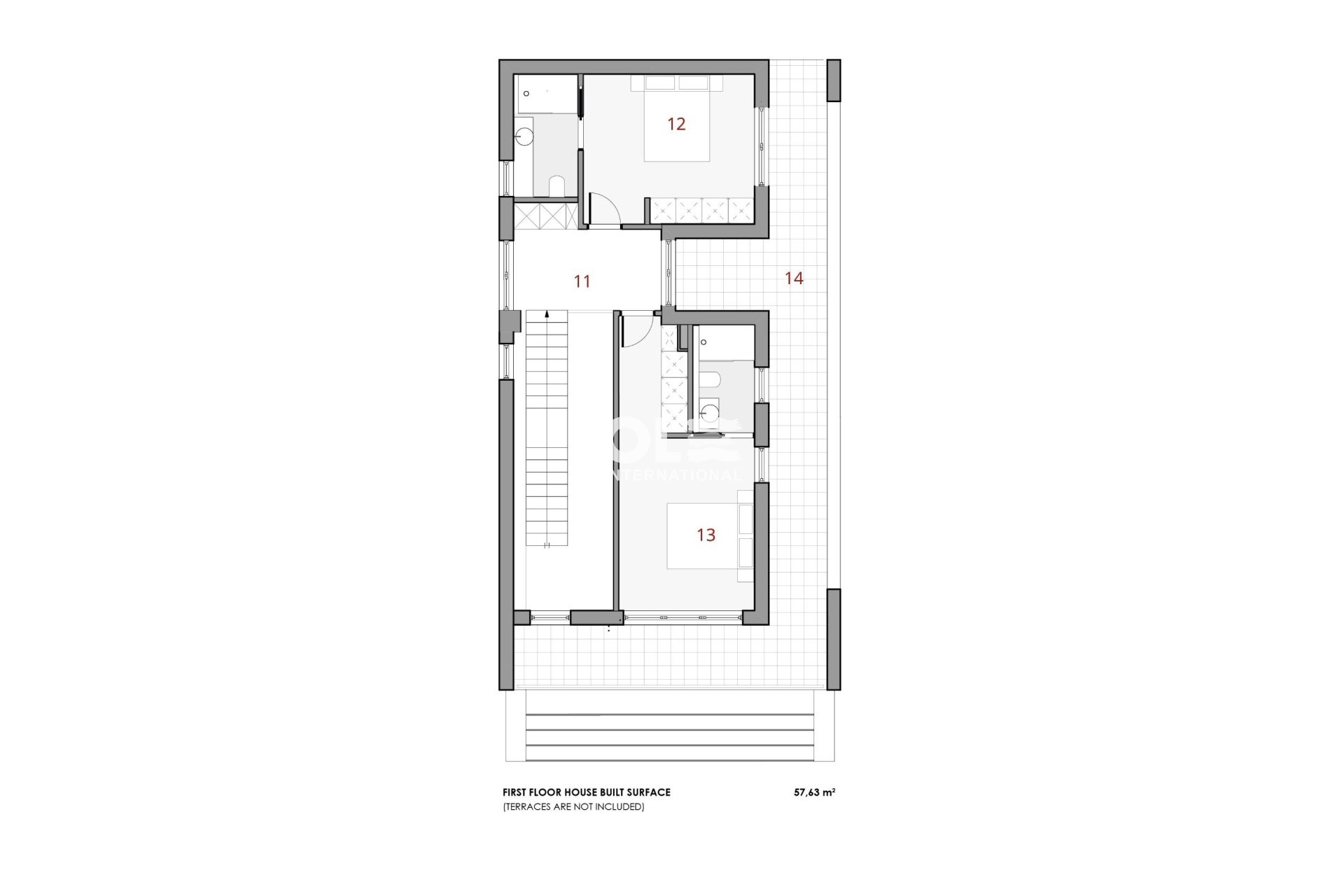 Obra nueva - Villa - Finestrat - Campana Garden
