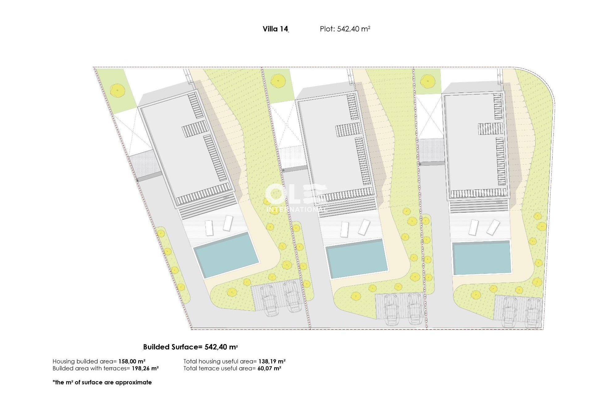 Obra nueva - Villa - Finestrat - Campana Garden