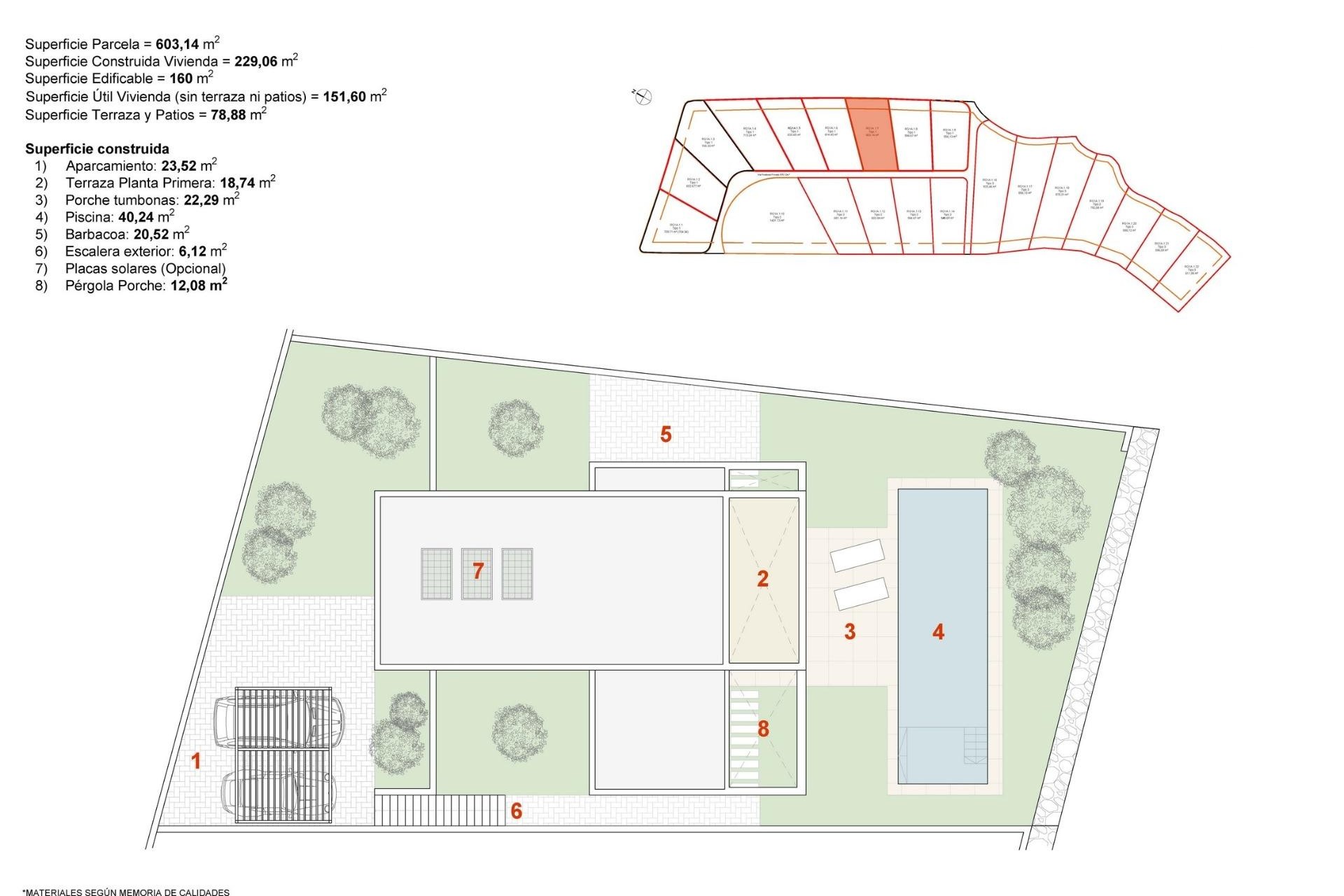 Obra nueva - Villa - Finestrat - Campana Garden