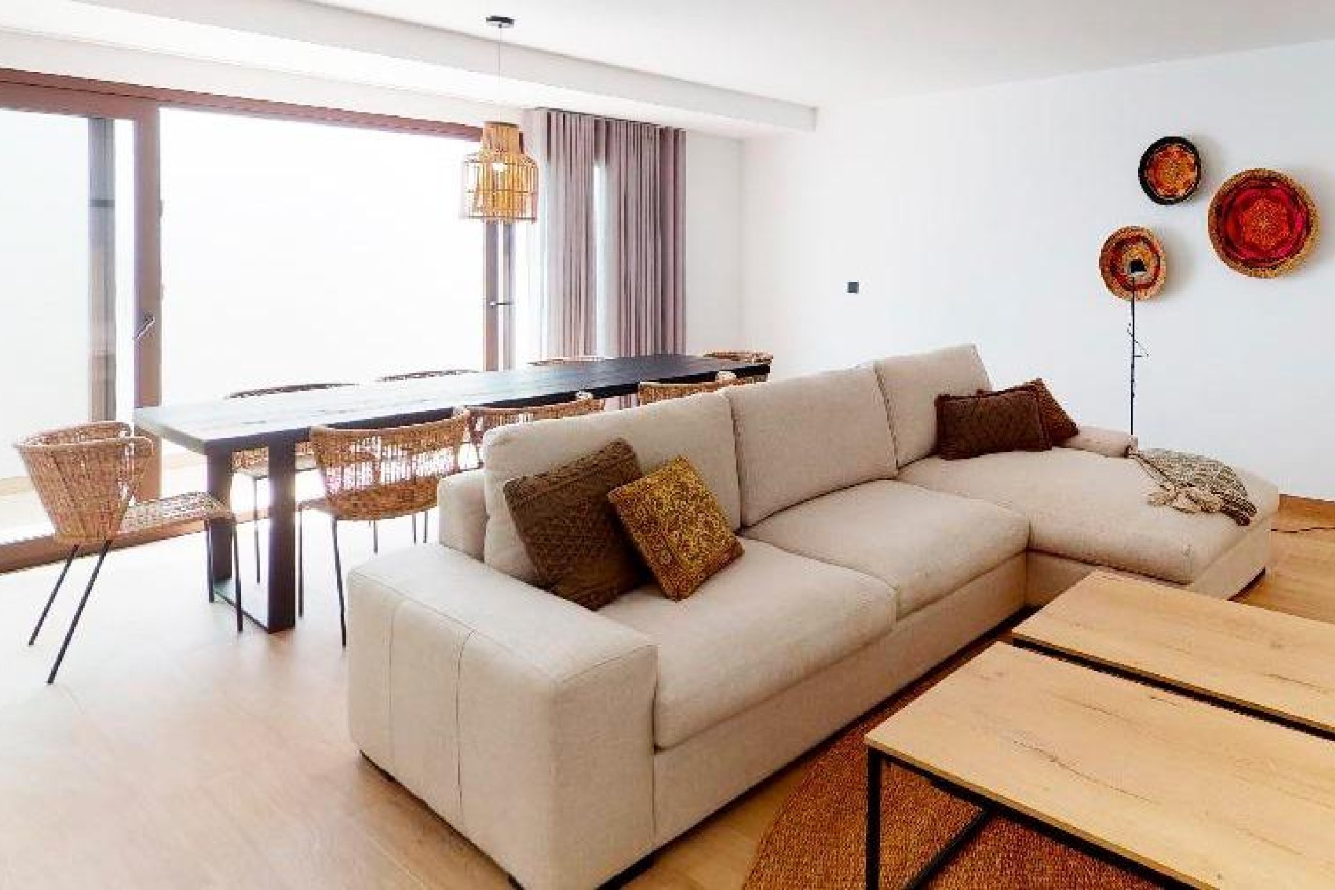 Obra nueva - Villa - Finestrat - Campana Garden
