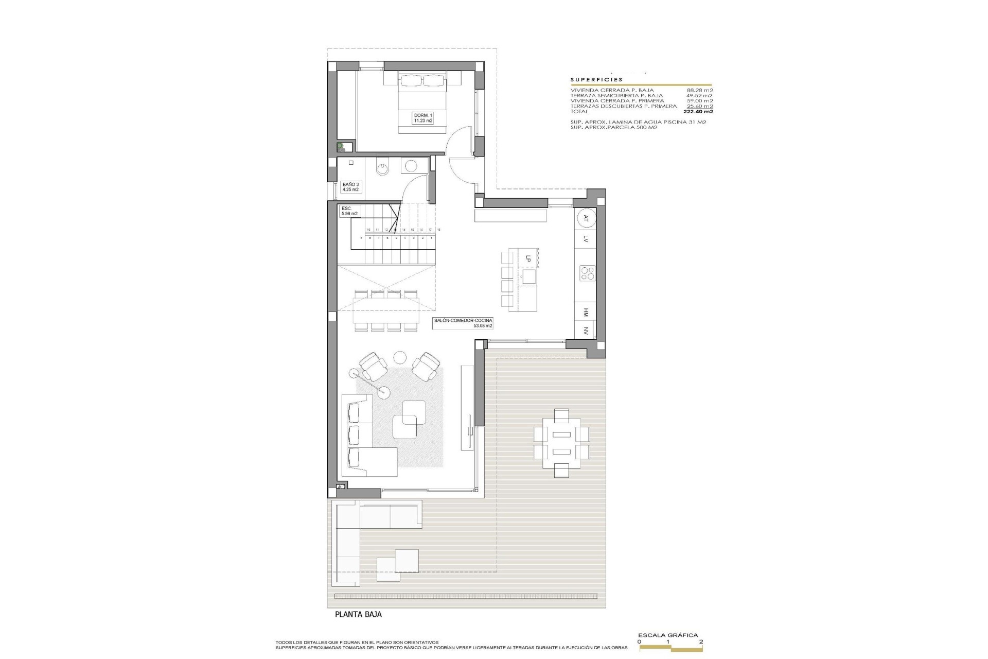 Obra nueva - Villa - Finestrat - Campana Garden