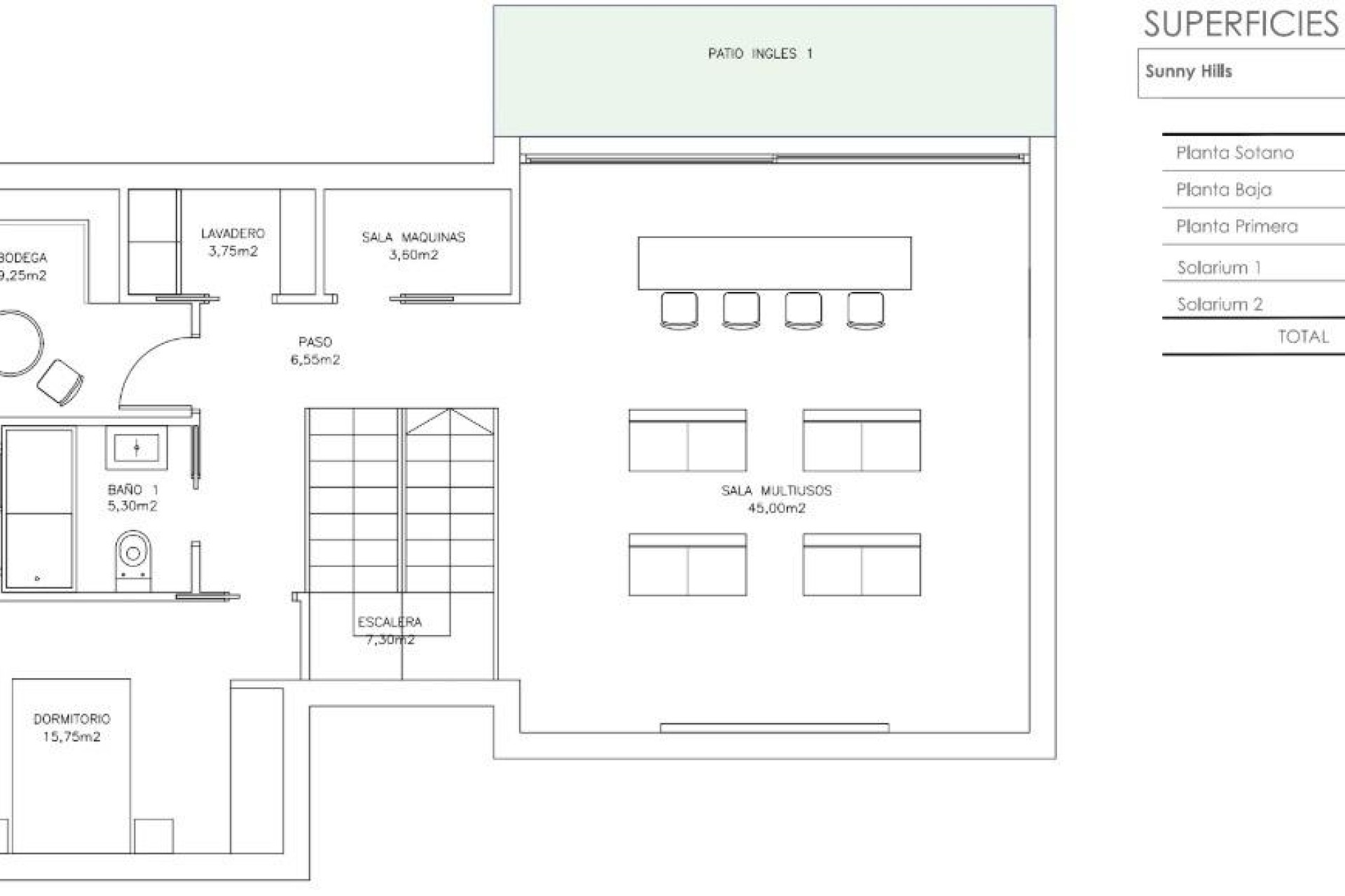 Obra nueva - Villa - Finestrat - Campana Garden